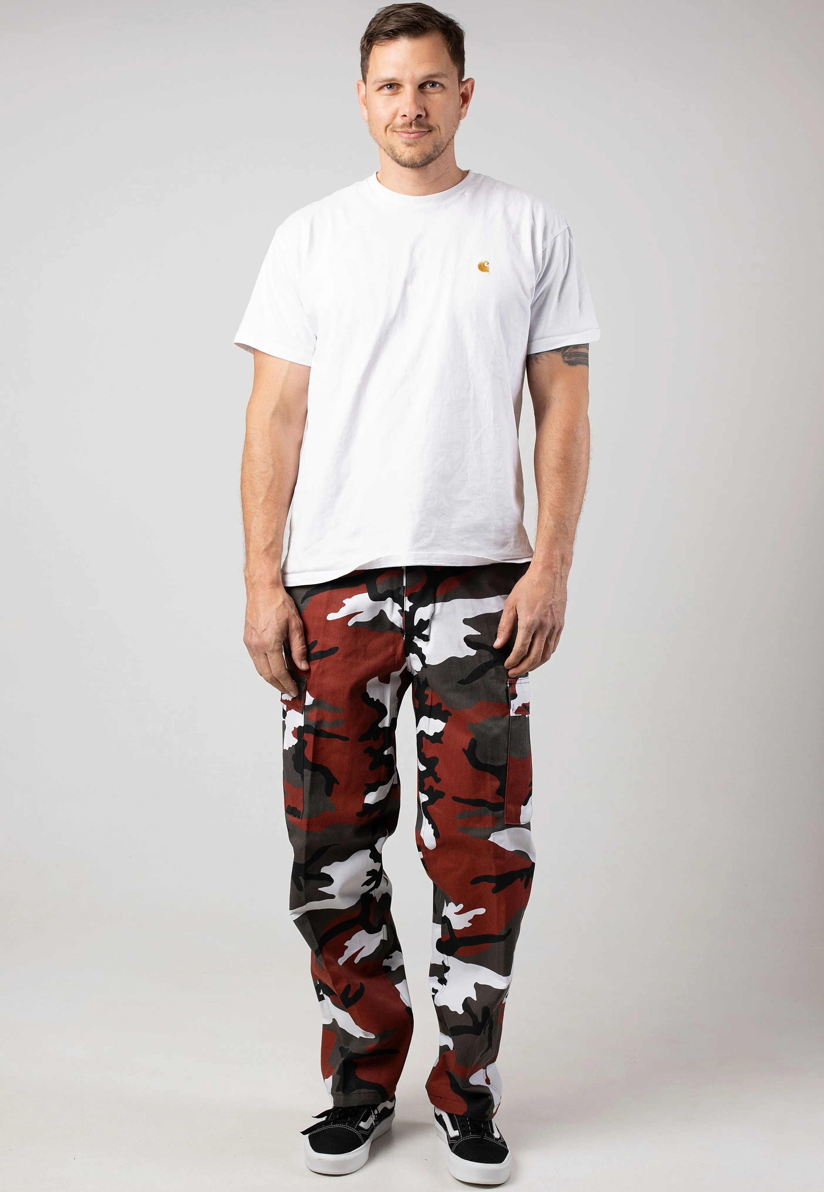 Mil-Tec - Ranger Red Camouflage - Pants