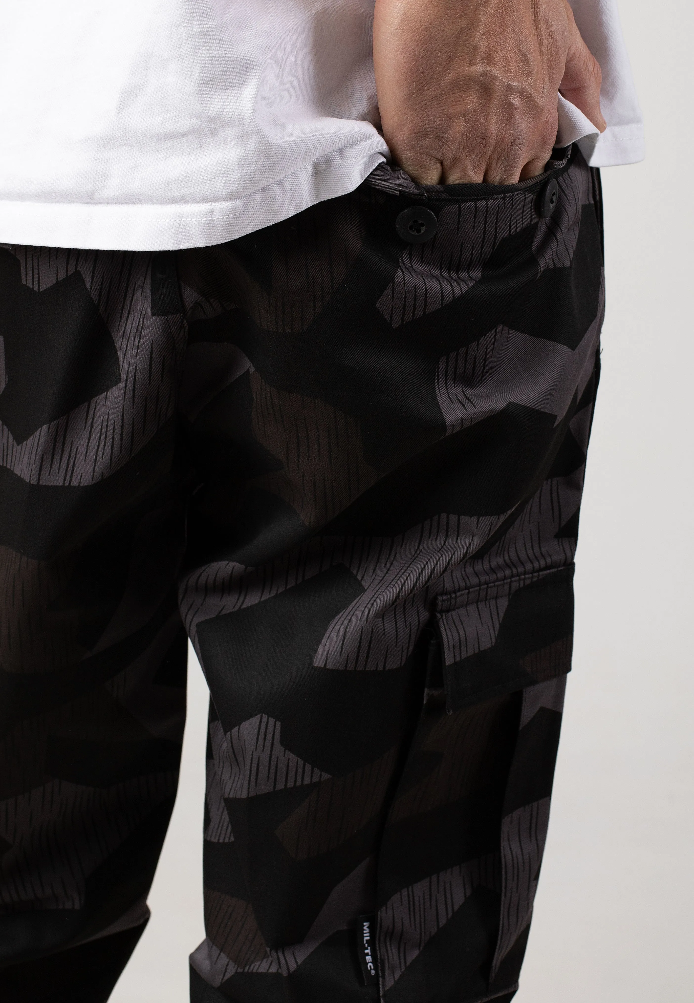 Mil-Tec - Ranger Splinternight - Pants