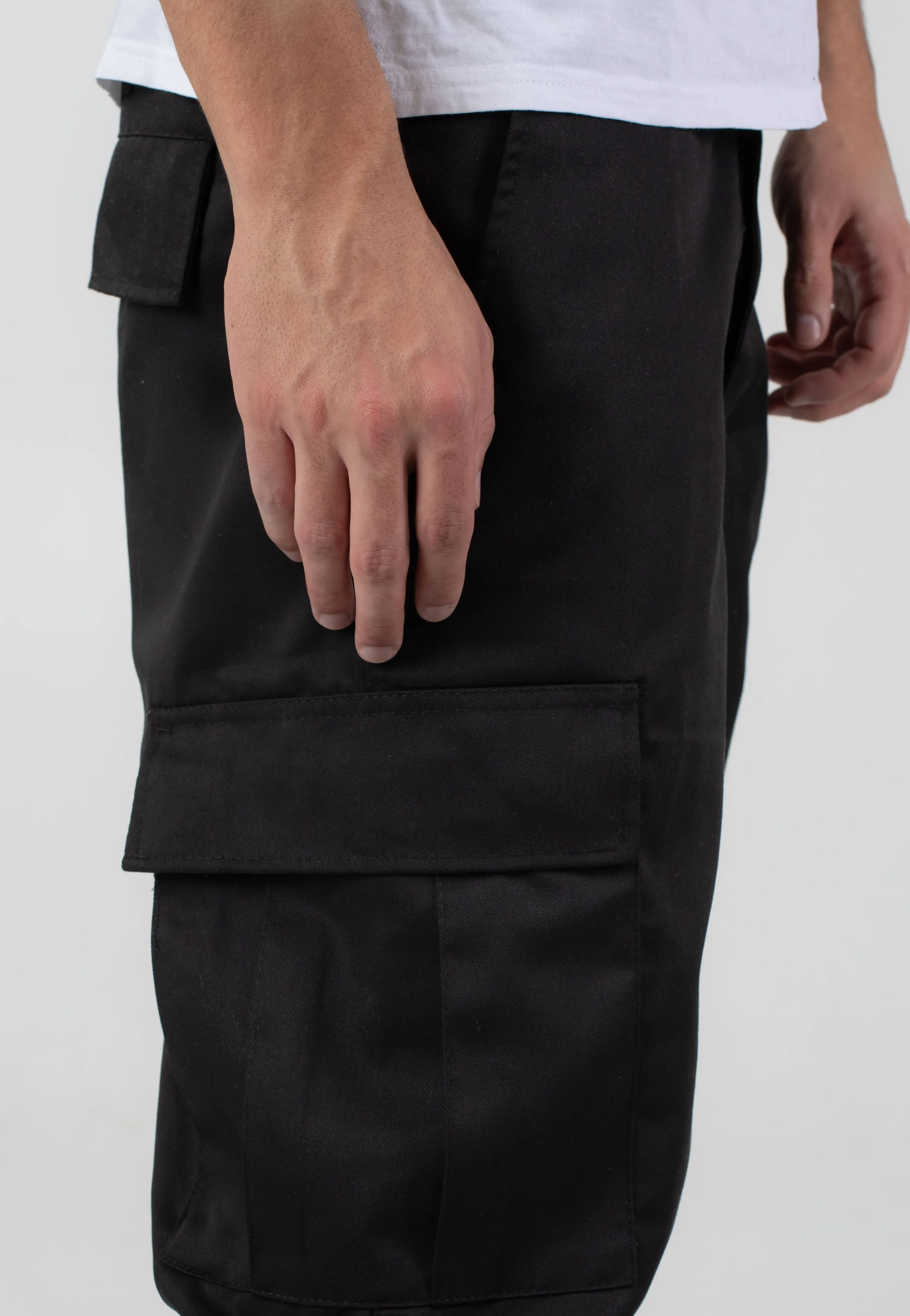 Mil-Tec - Us Ranger Black - Pants