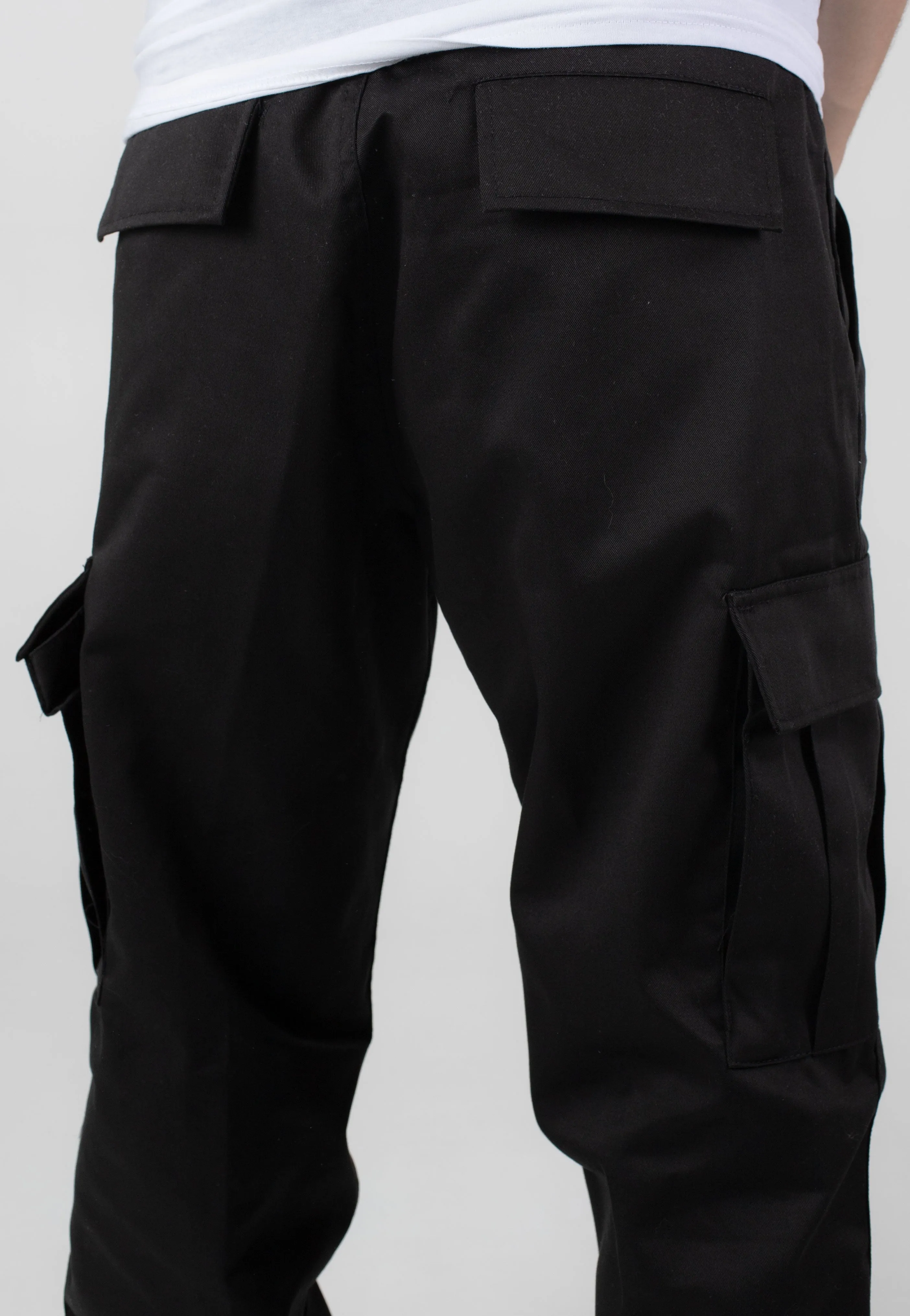 Mil-Tec - Us Ranger Black - Pants