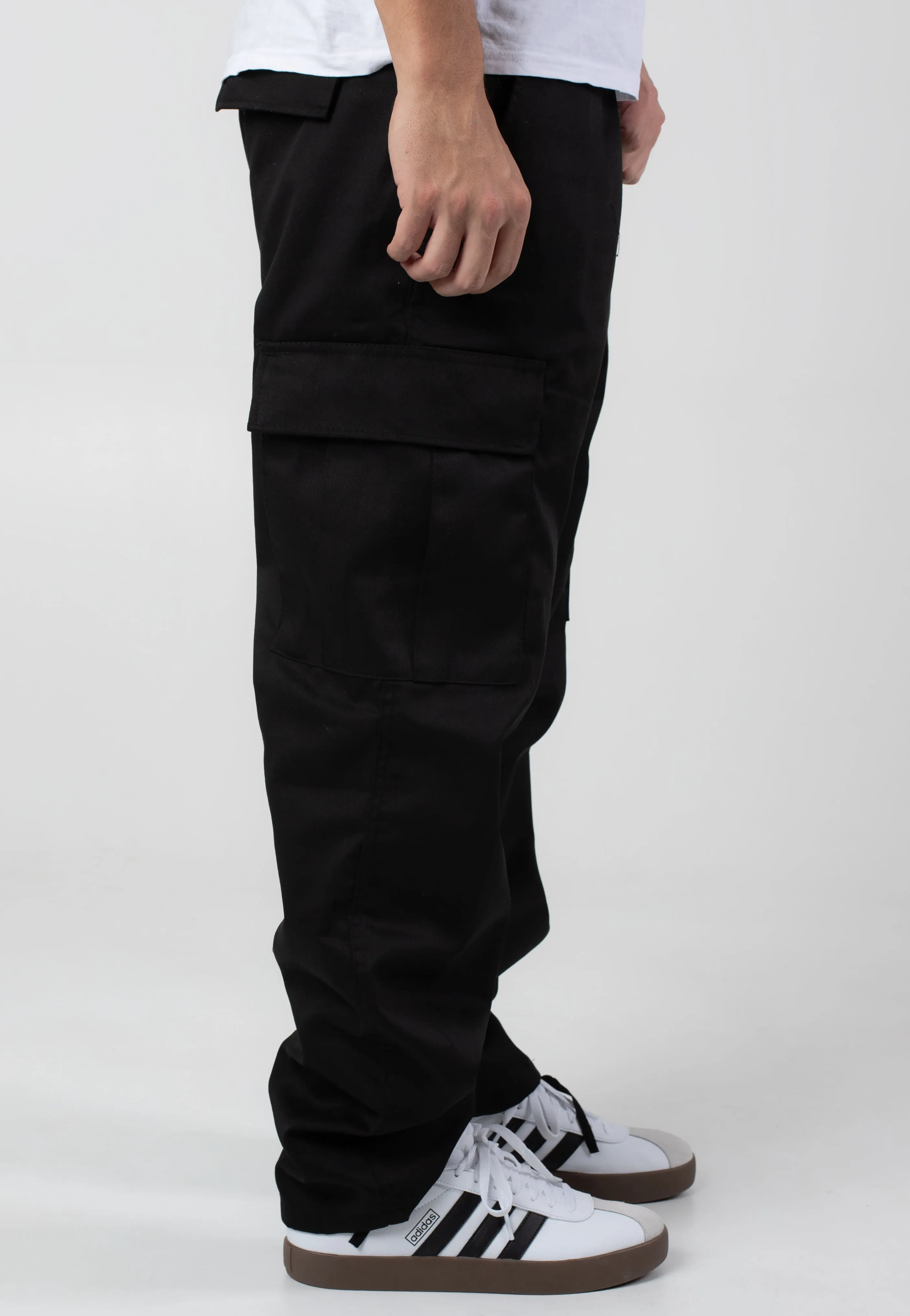 Mil-Tec - Us Ranger Black - Pants