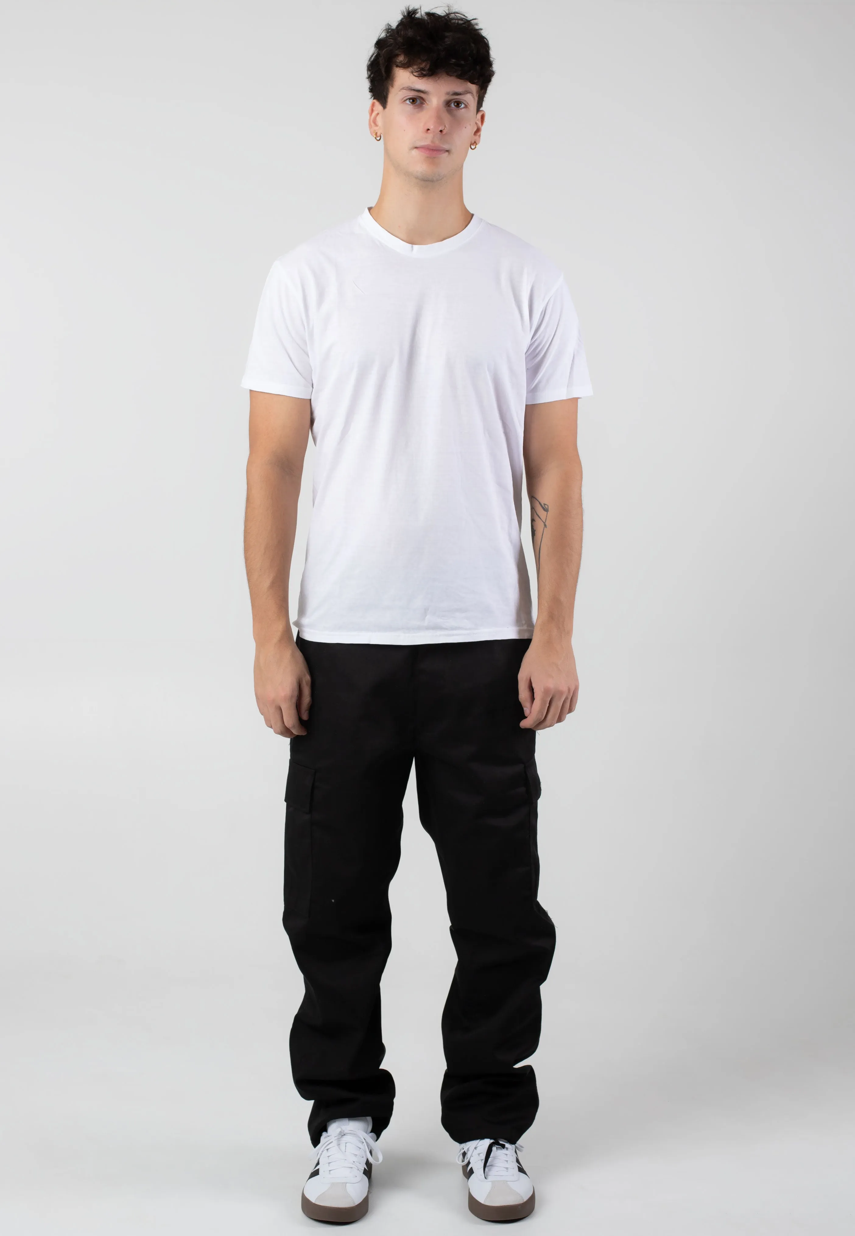Mil-Tec - Us Ranger Black - Pants