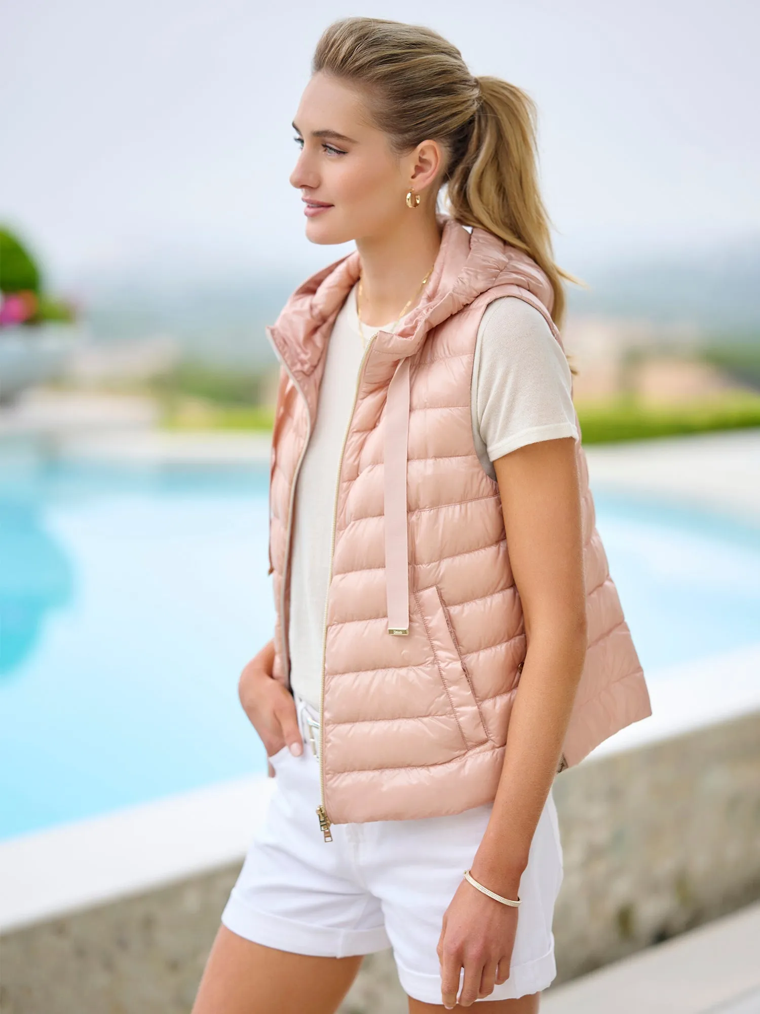 Mimi Ultralight Down Vest