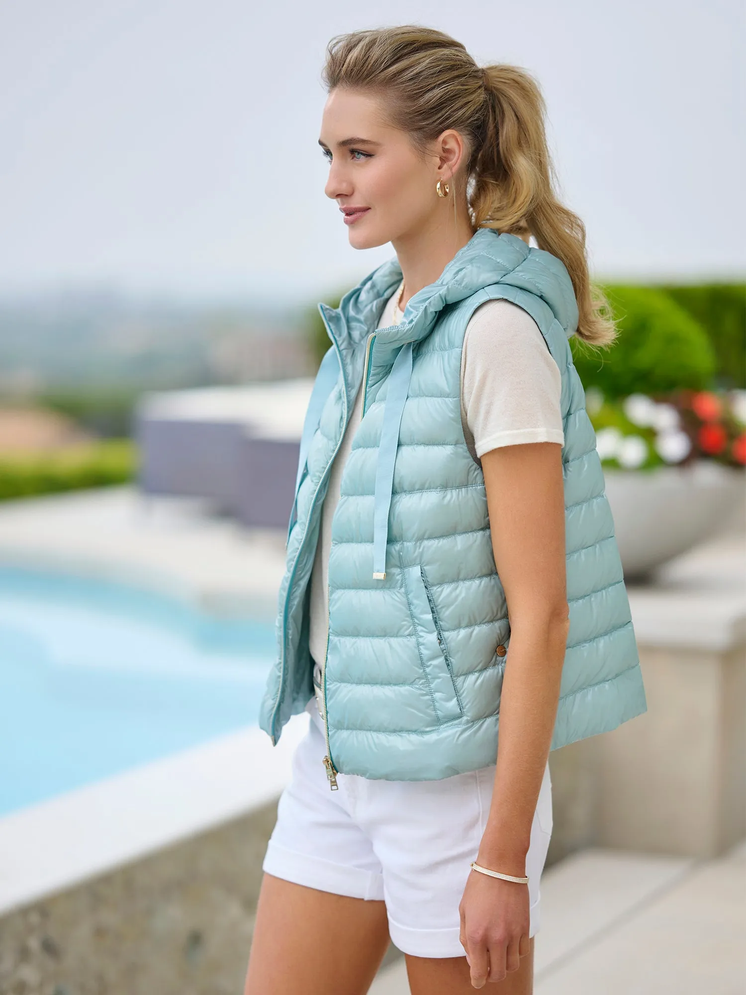 Mimi Ultralight Down Vest