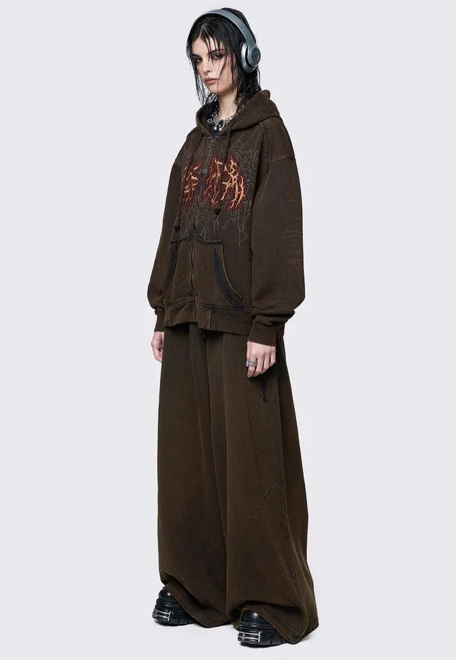 Minga London - Faith Wash - Zipper