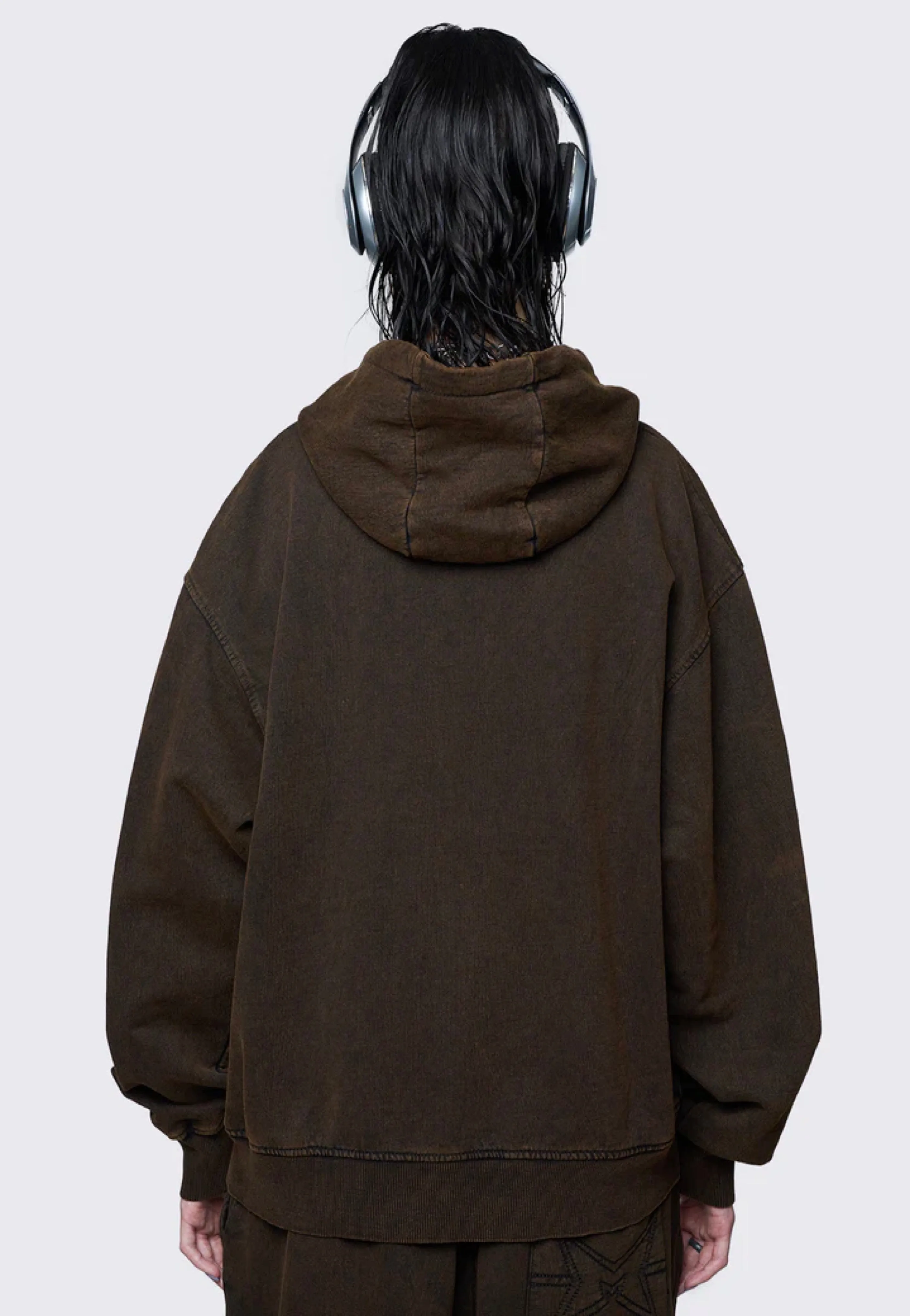Minga London - Faith Wash - Zipper