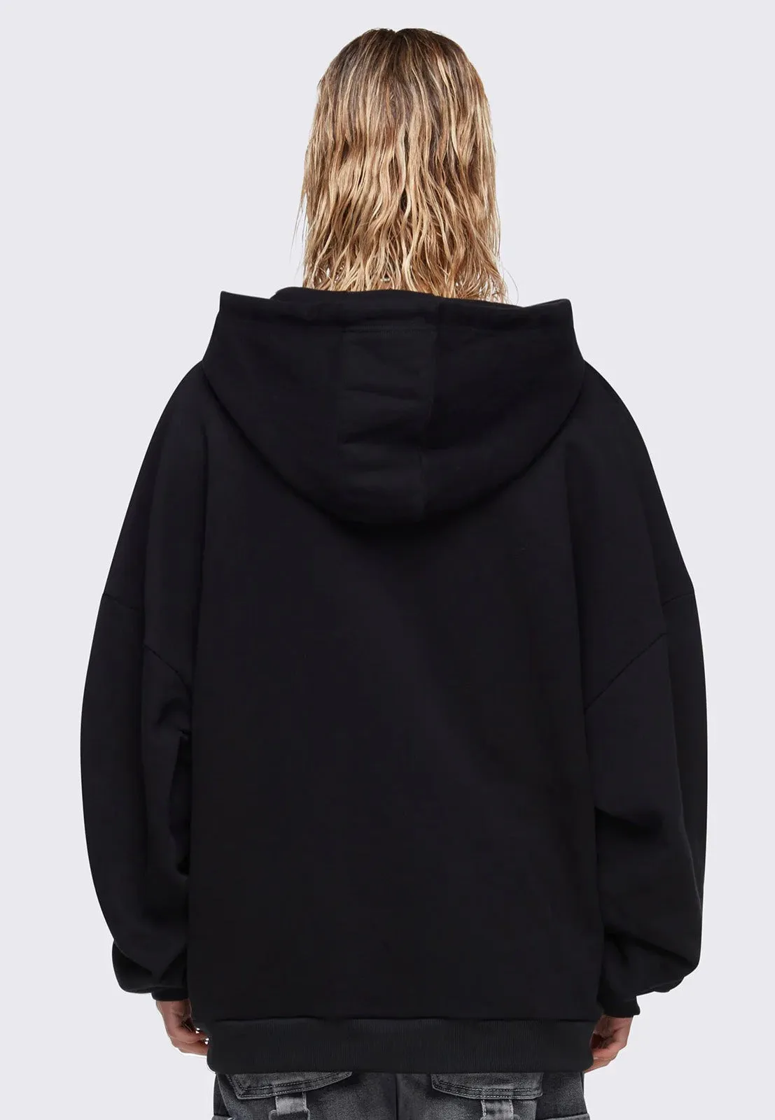 Minga London - Outspoken - Zipper