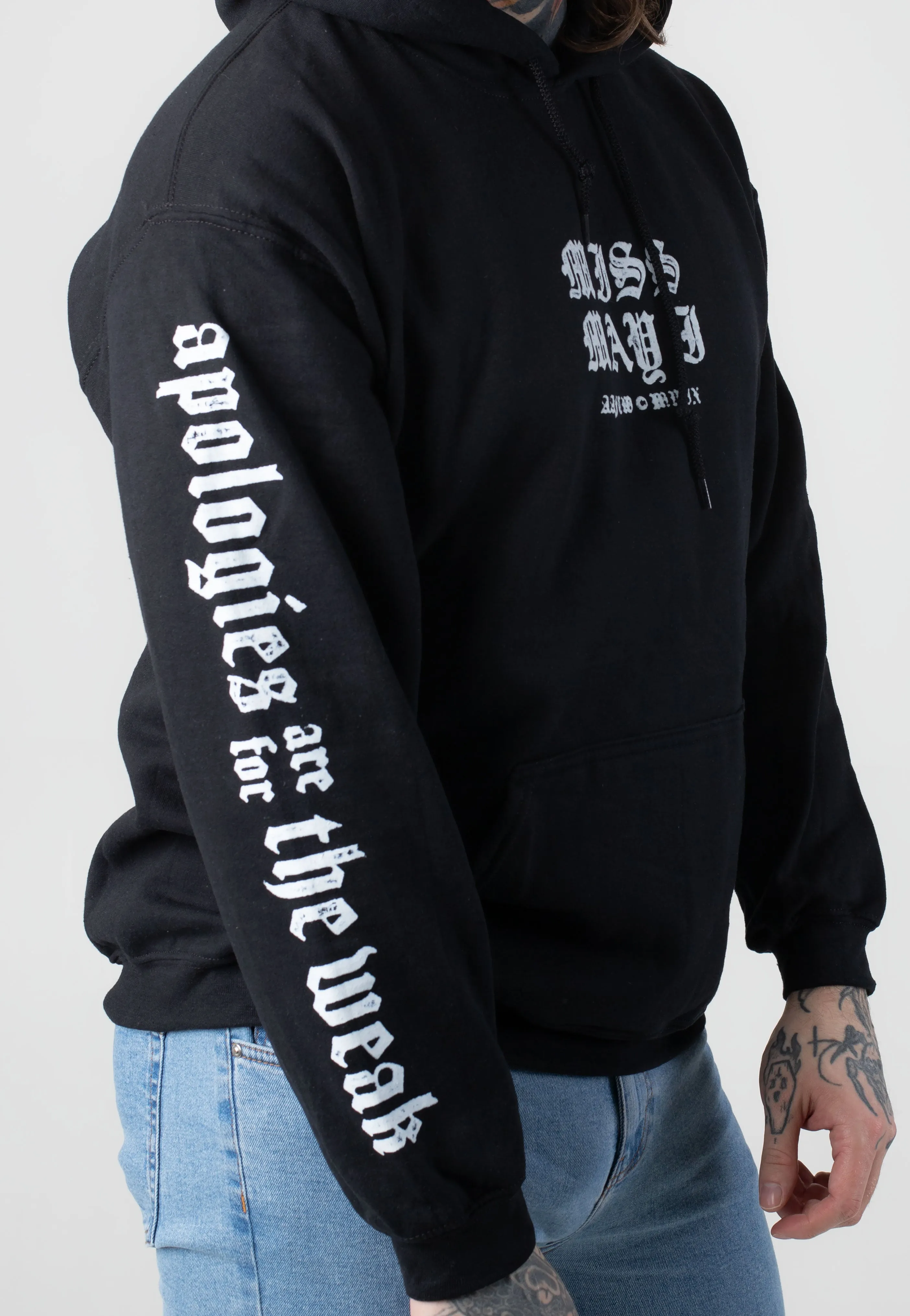 Miss May I - Bloodshot - Hoodie