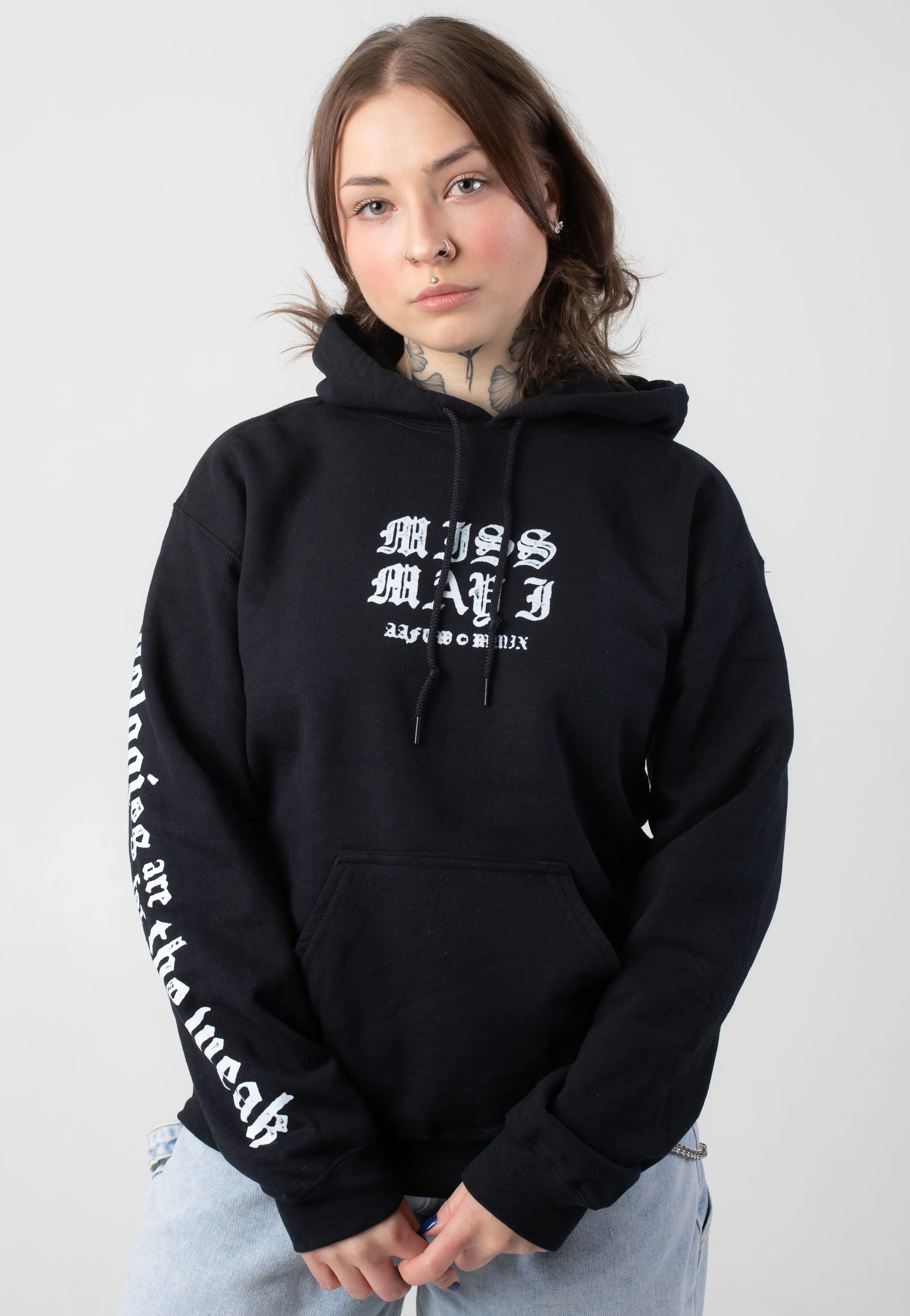 Miss May I - Bloodshot - Hoodie