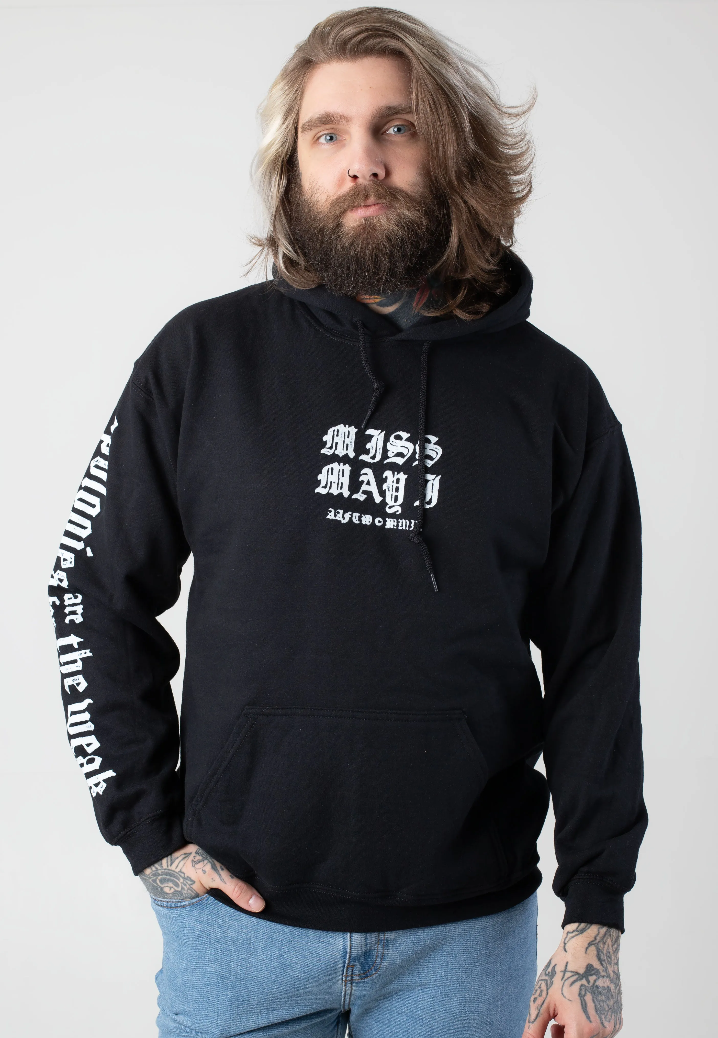Miss May I - Bloodshot - Hoodie