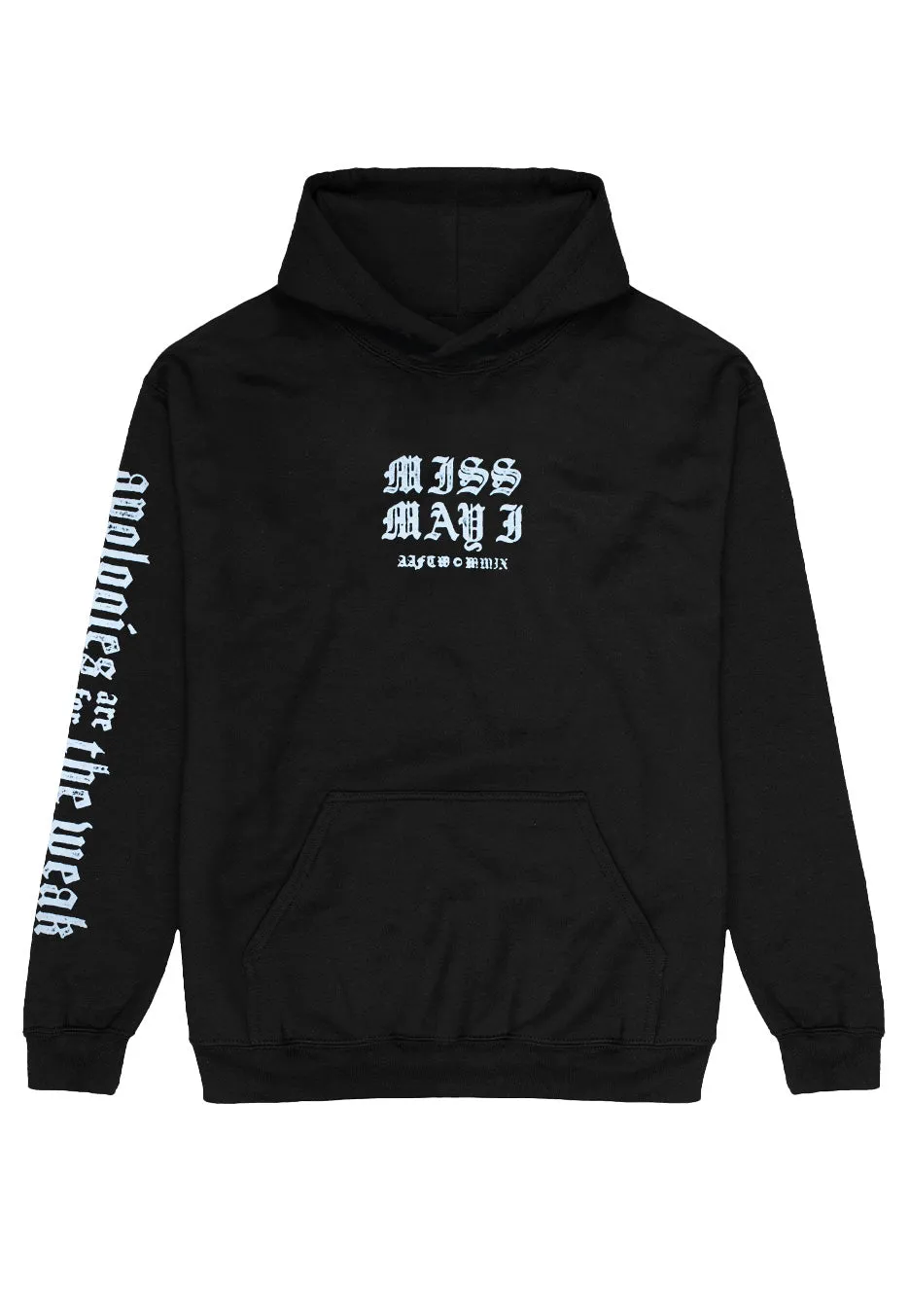 Miss May I - Bloodshot - Hoodie
