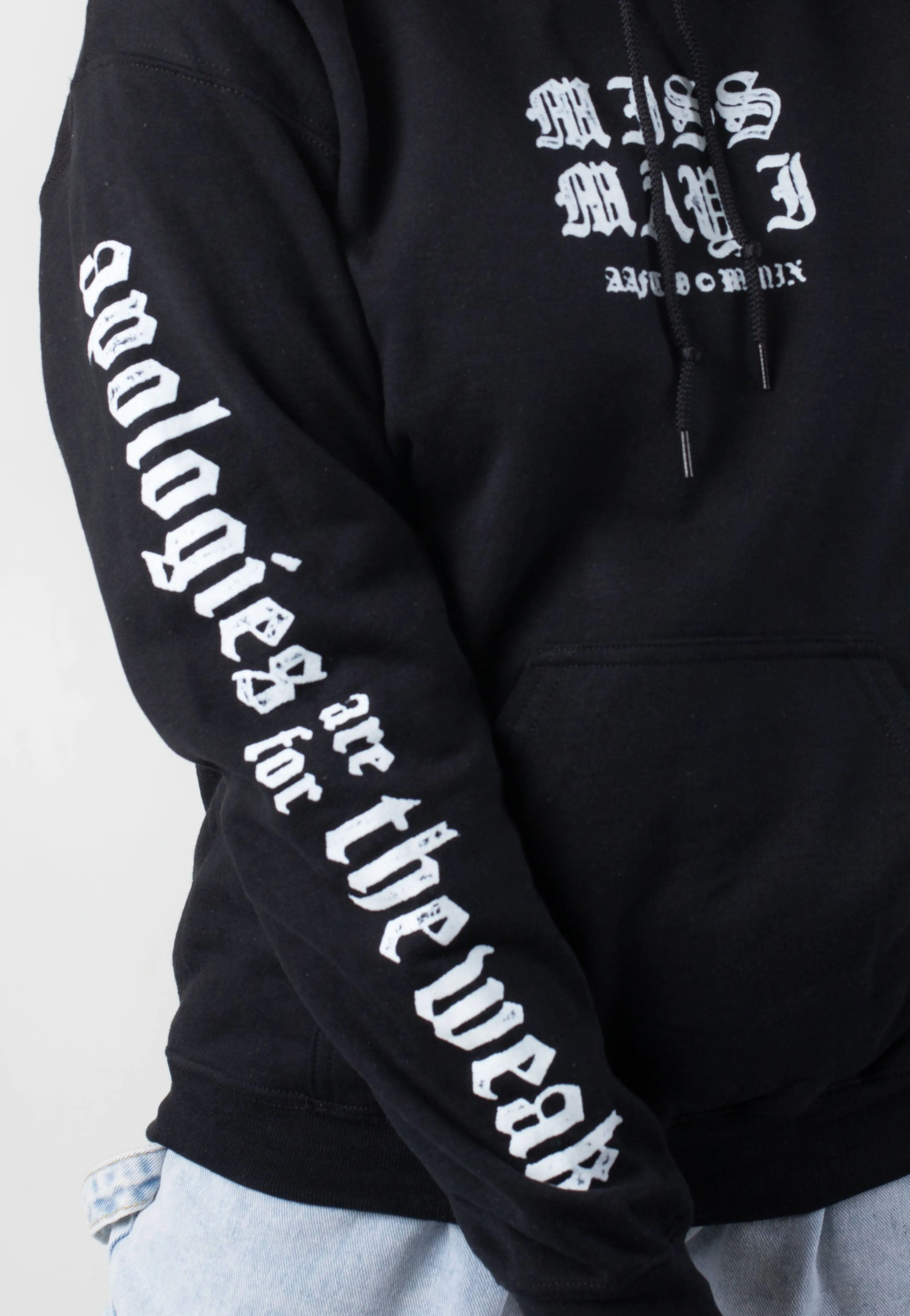 Miss May I - Bloodshot - Hoodie