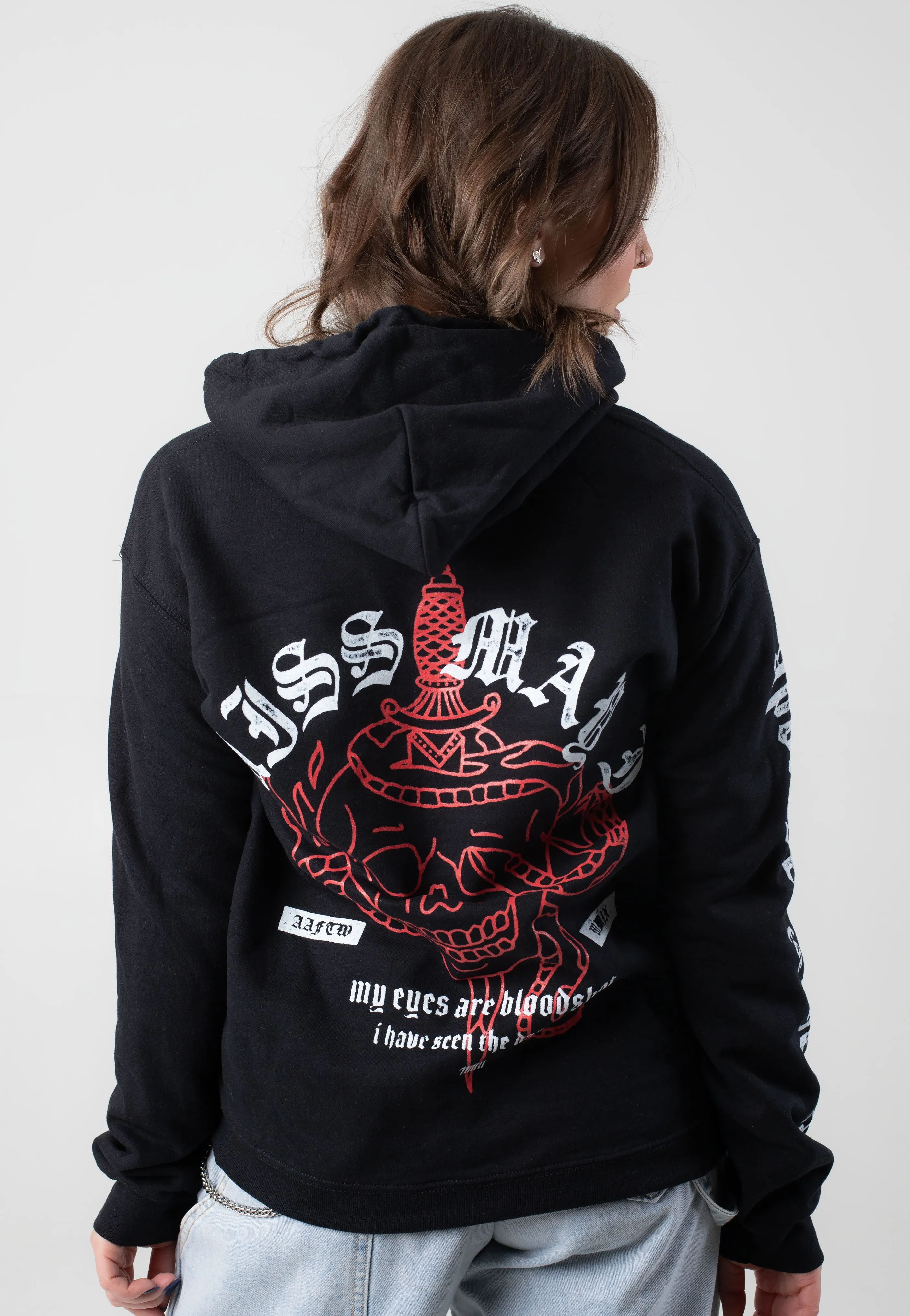 Miss May I - Bloodshot - Hoodie