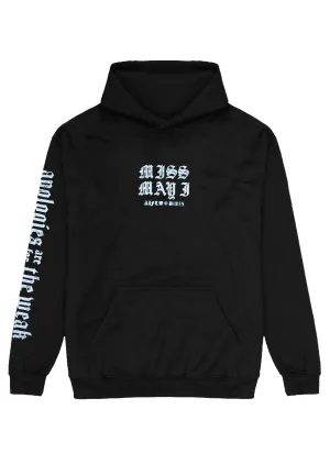 Miss May I - Bloodshot - Hoodie