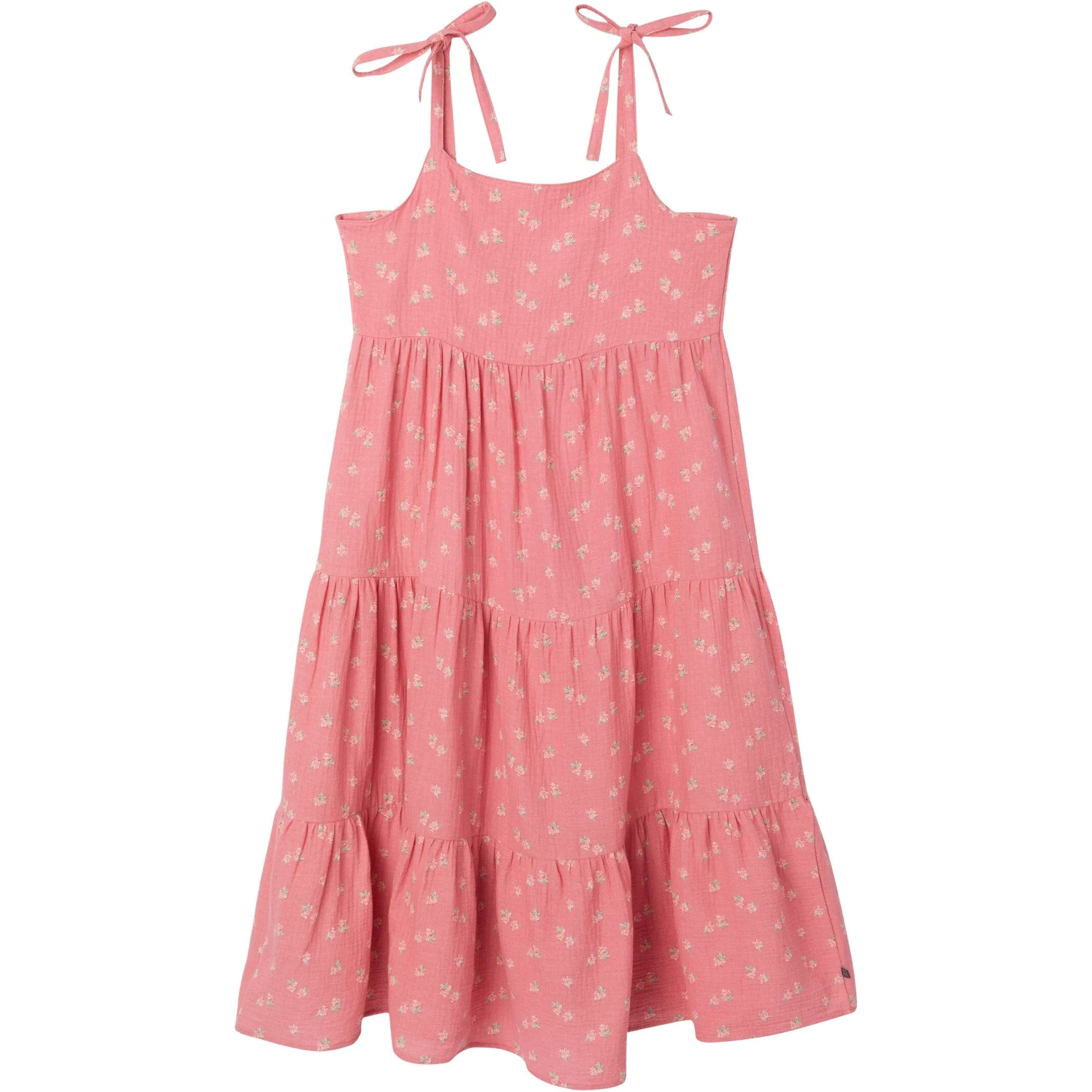Mommy & Me Pink Raspberries Gauze Dresses Bundle Gerber Childrenswea