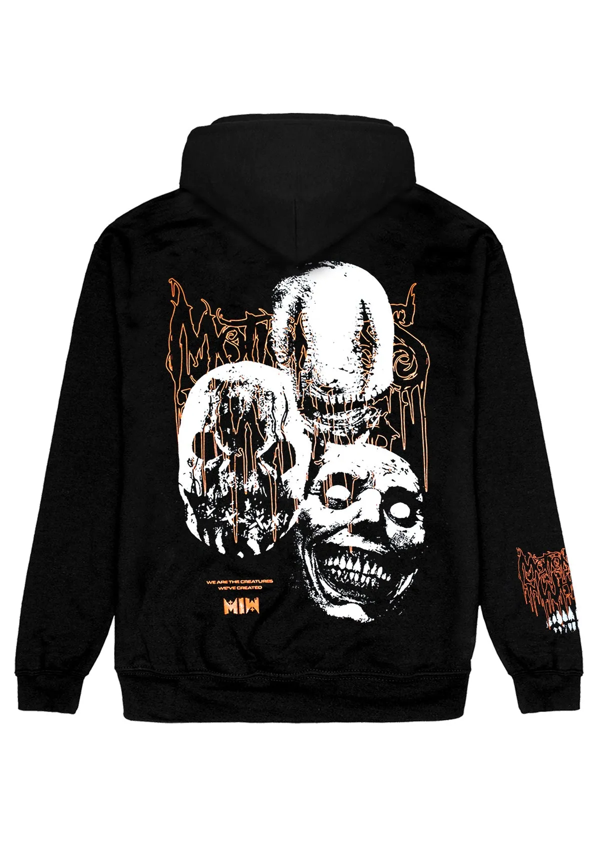 Motionless In White - Creatures We've Created - Hoodie