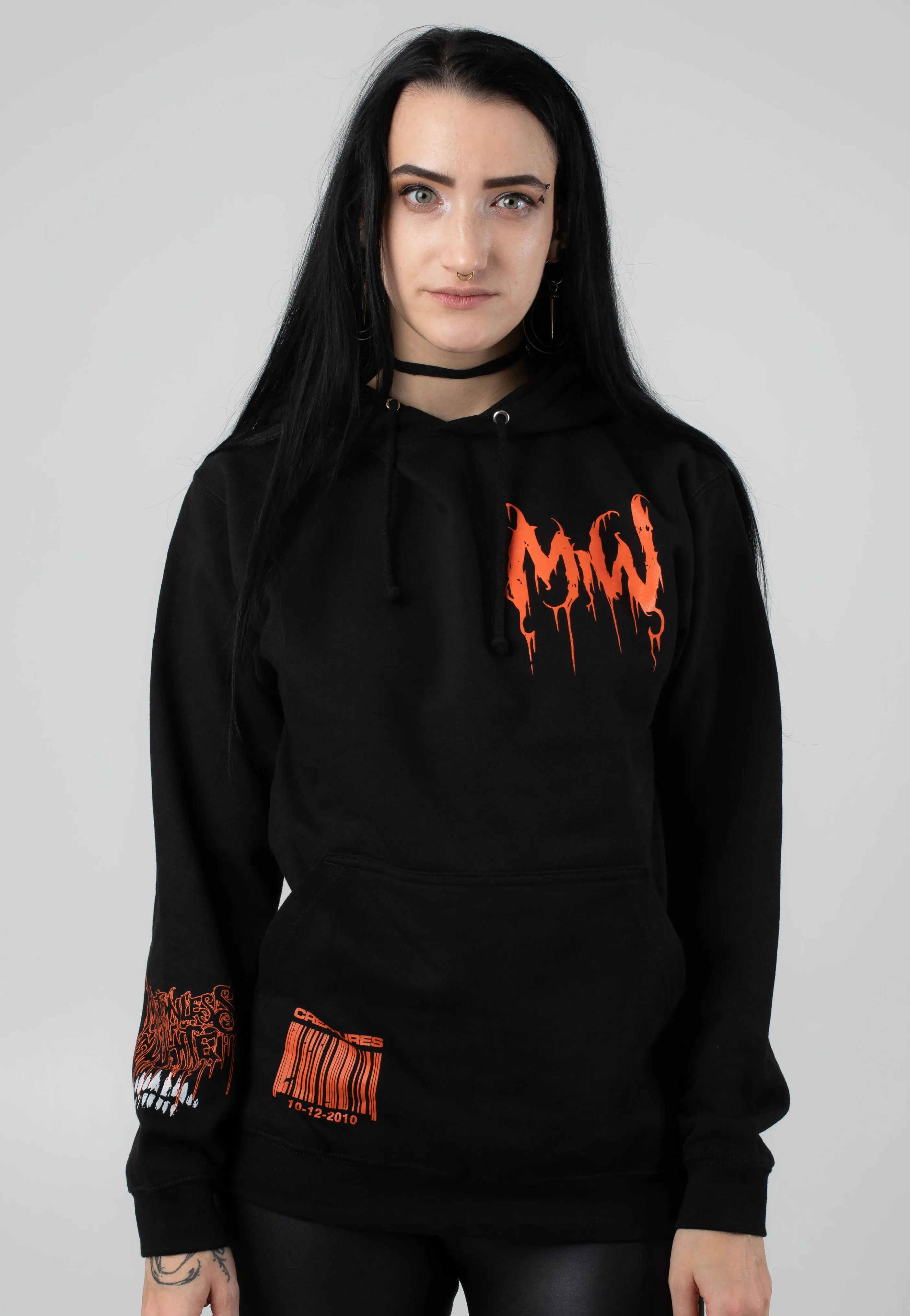 Motionless In White - Creatures We've Created - Hoodie