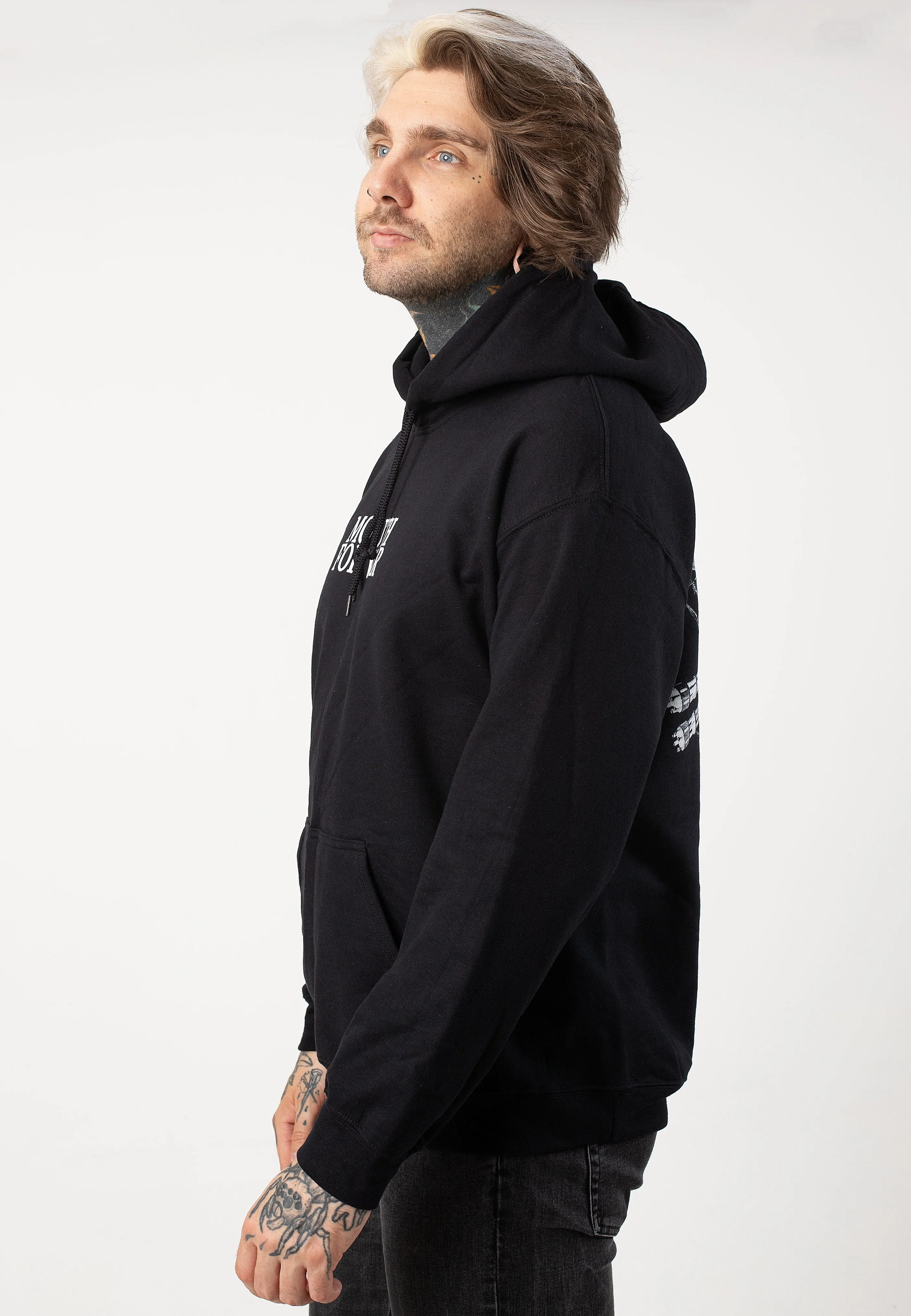 Mouth For War - Bleed Yourself - Hoodie