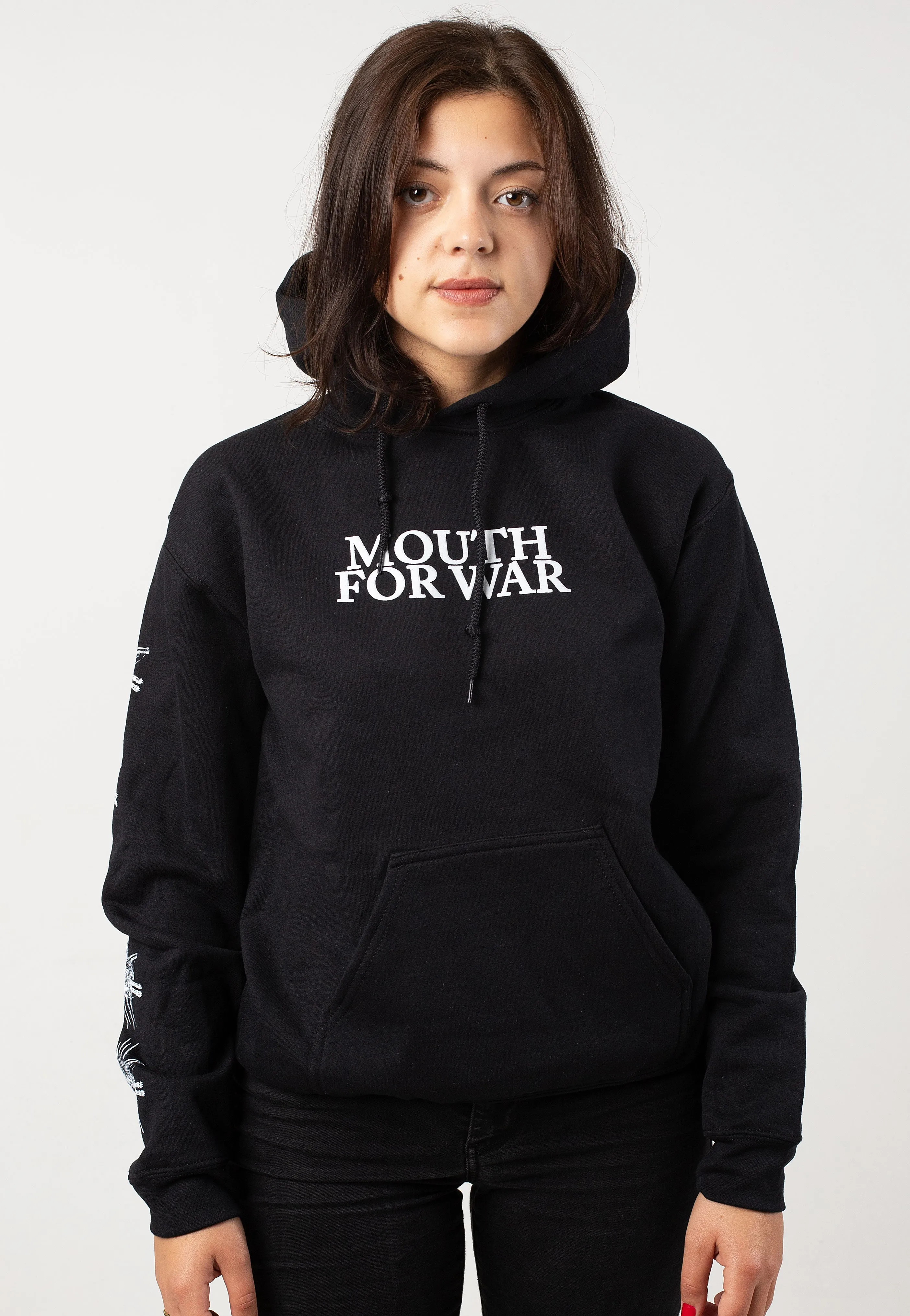 Mouth For War - Bleed Yourself - Hoodie