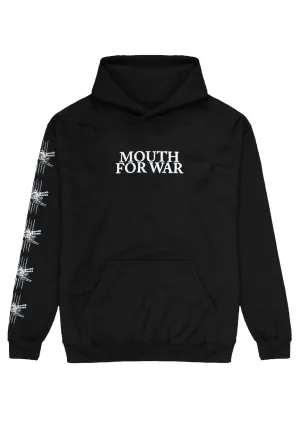 Mouth For War - Bleed Yourself - Hoodie