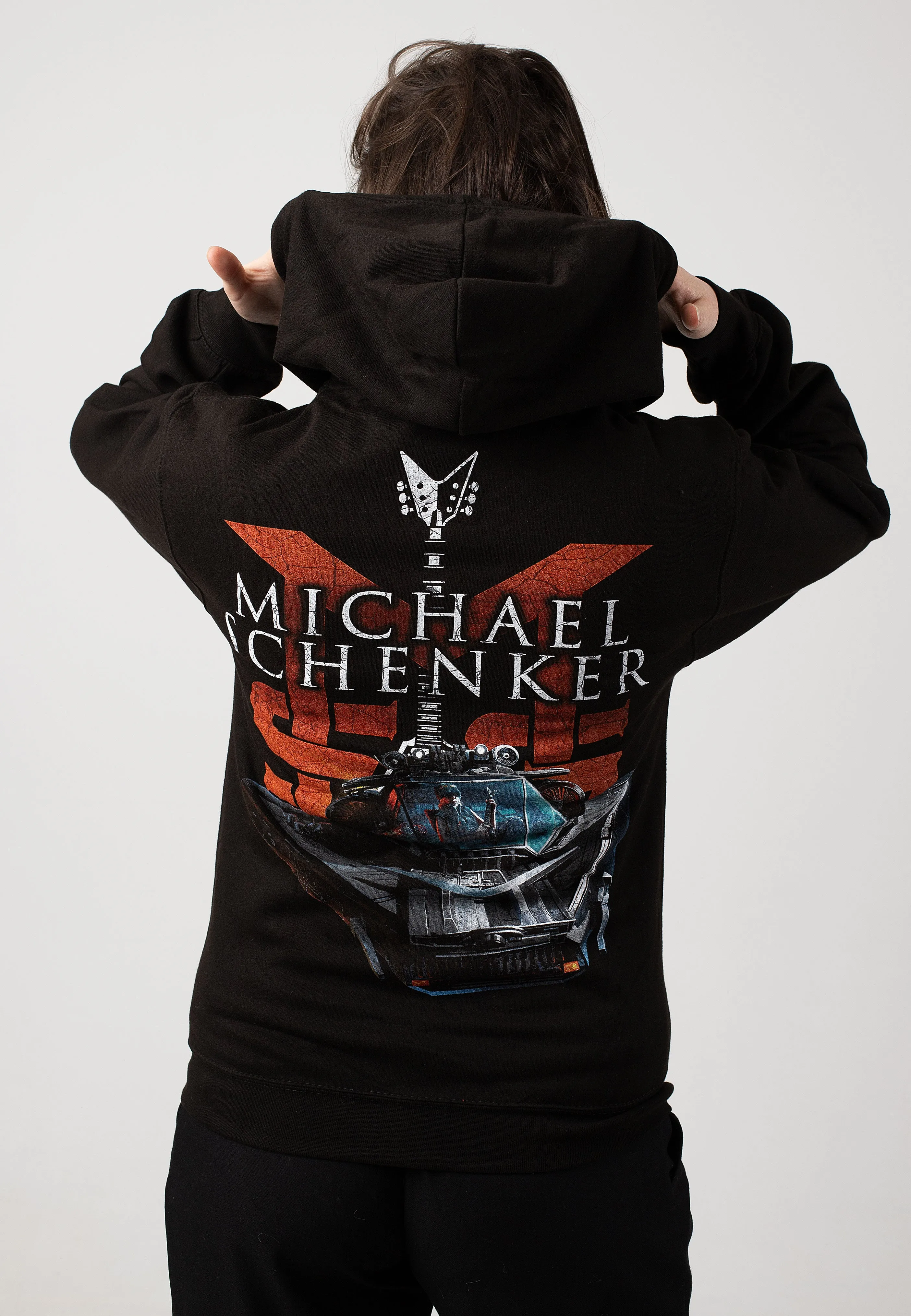 Msg (Michael Schenker Group) - Universal - Zipper