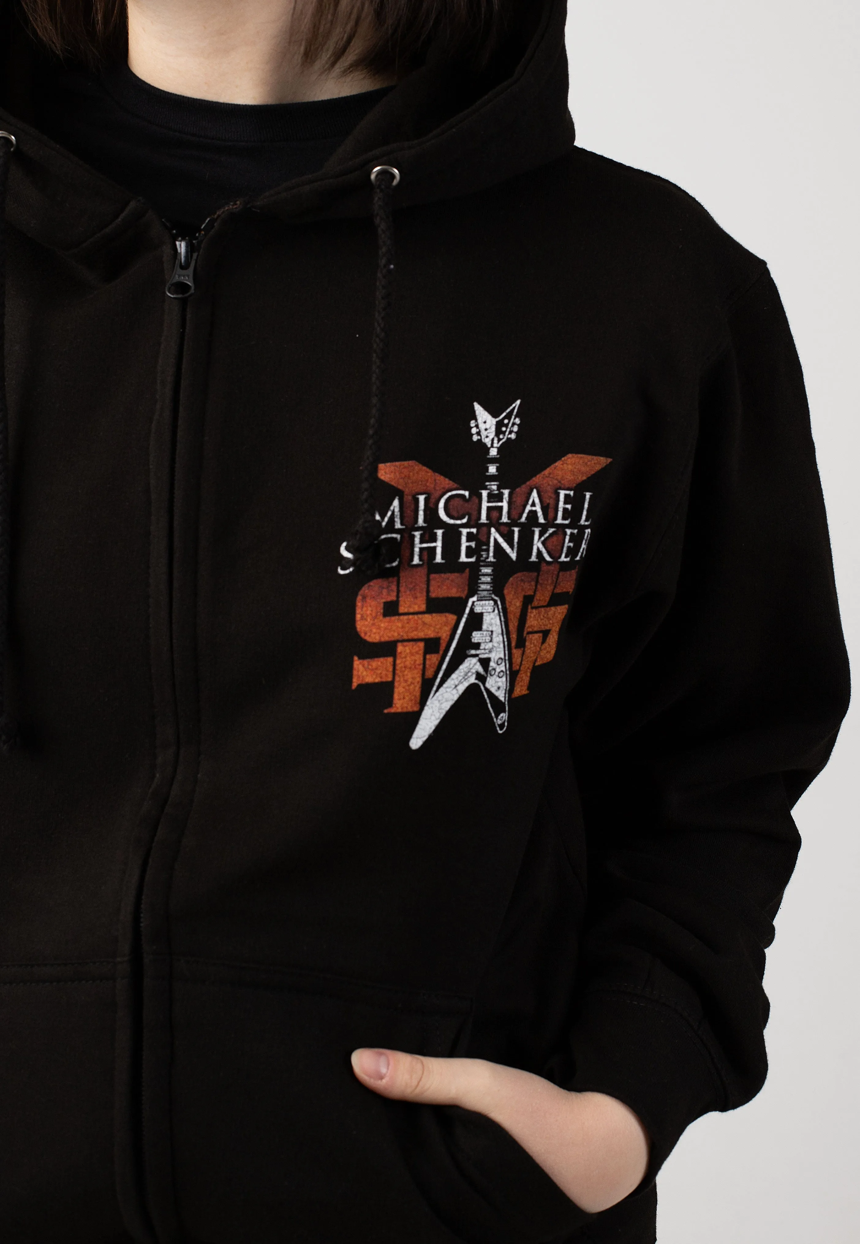 Msg (Michael Schenker Group) - Universal - Zipper