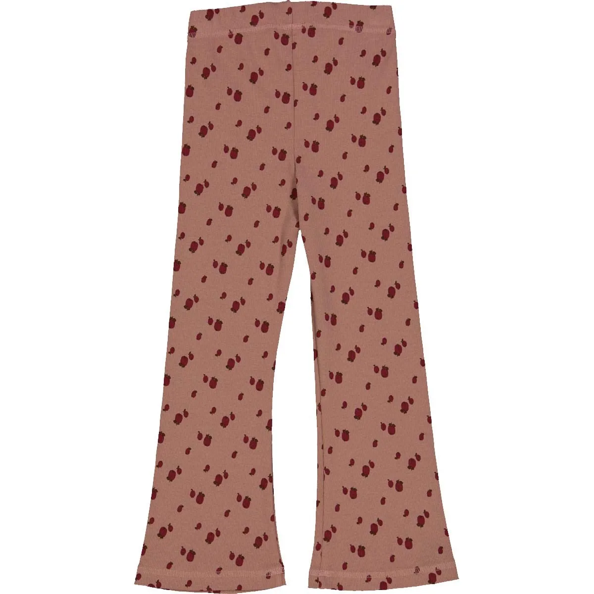 Msli Daydream/ Cabernet/ Bark Apple Flared Pants
