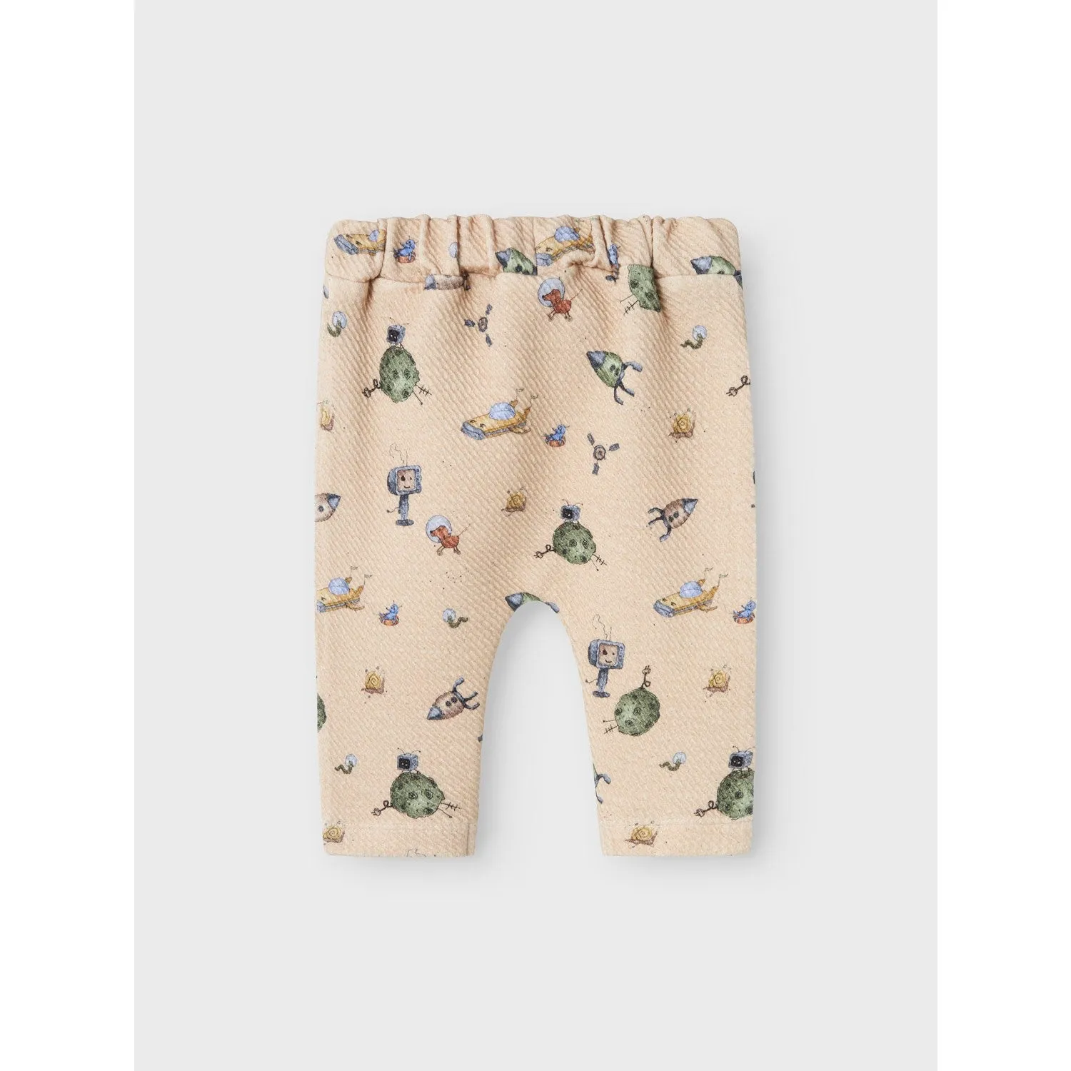 Name It Cement Nirman Heavy Jersey Pants