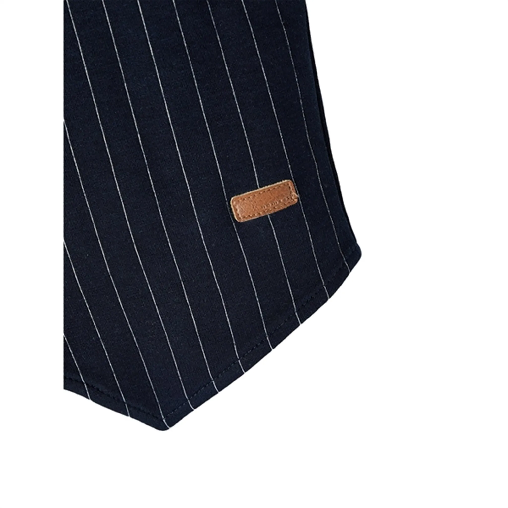 Name it Dark Sapphire Franklin Stripe Sweat Vest