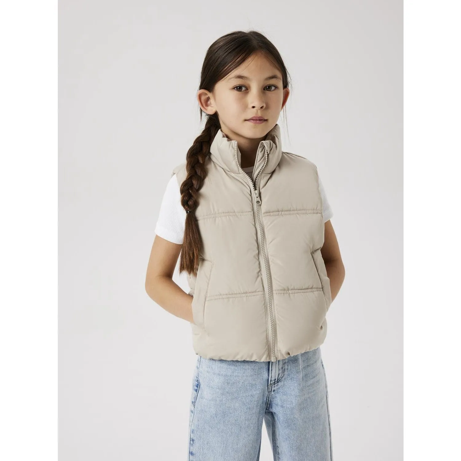 Name It Pure Cashmere Maket Vest Noos