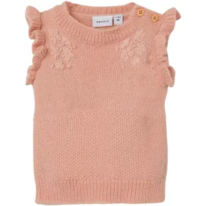 Name it Rose Smoke Nemine Top