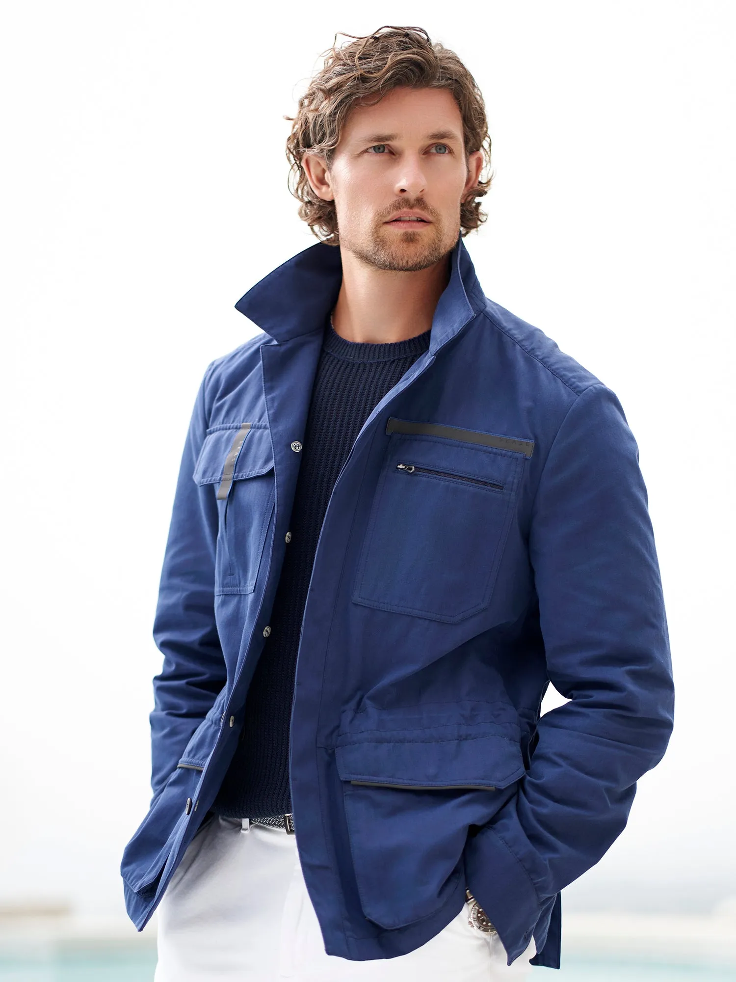 Namibia Field Jacket