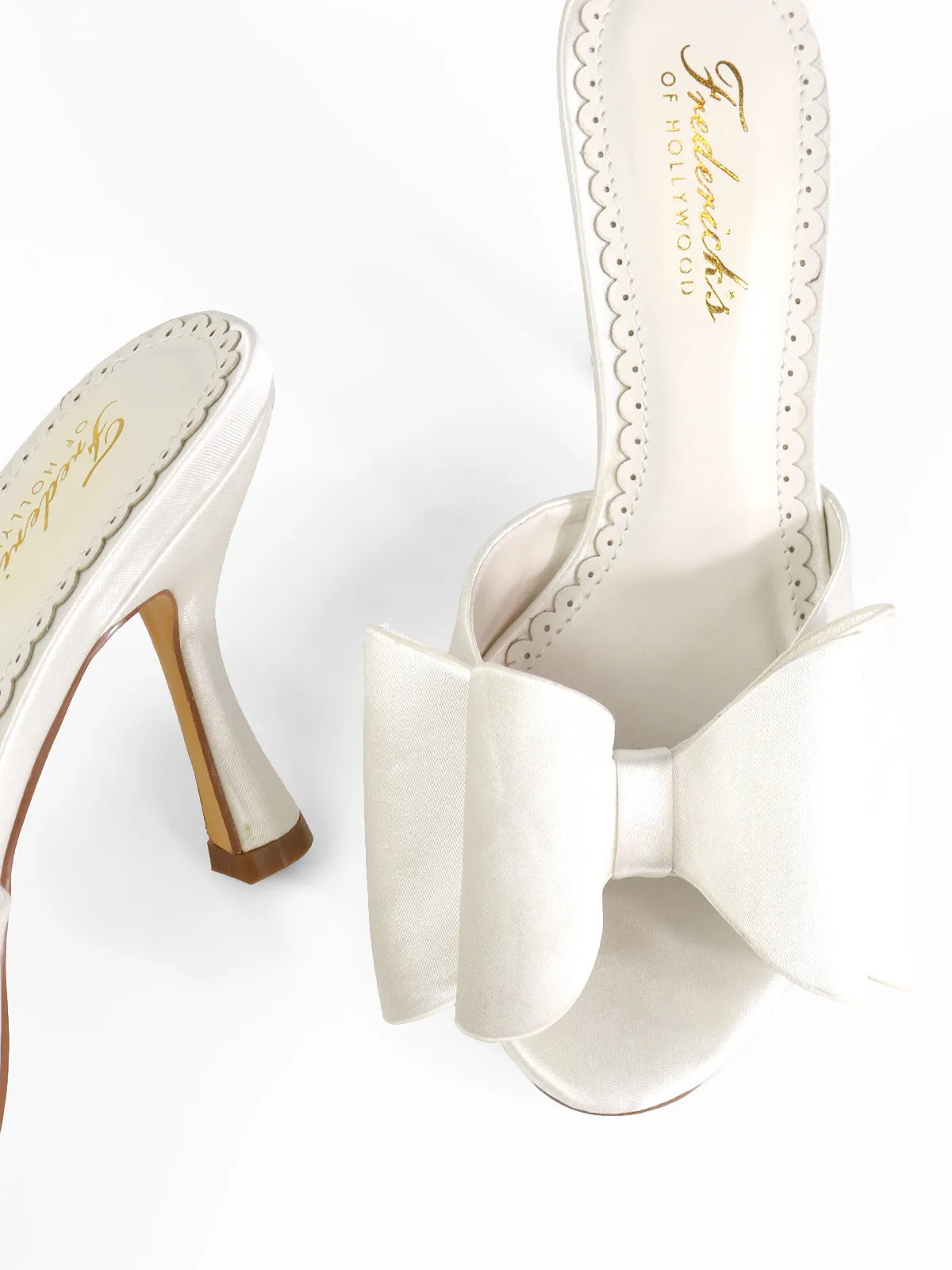 Nana Heel Sandal