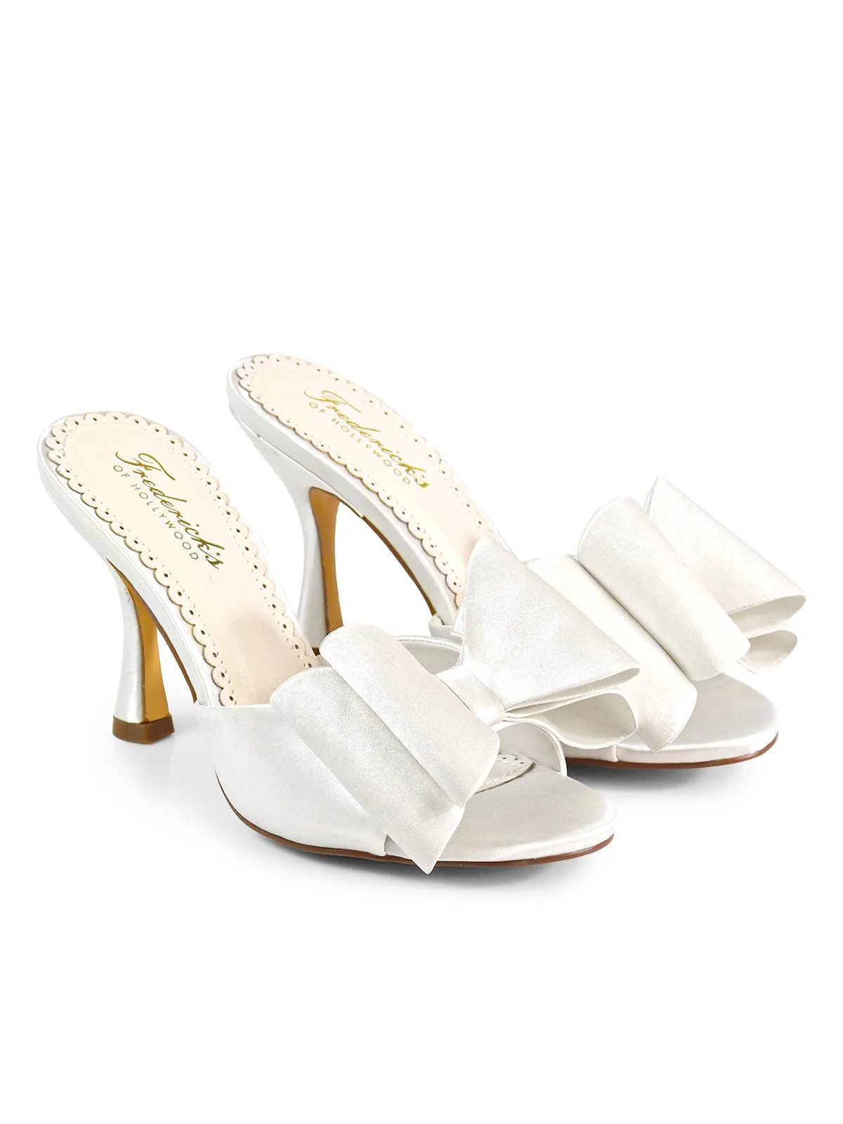 Nana Heel Sandal