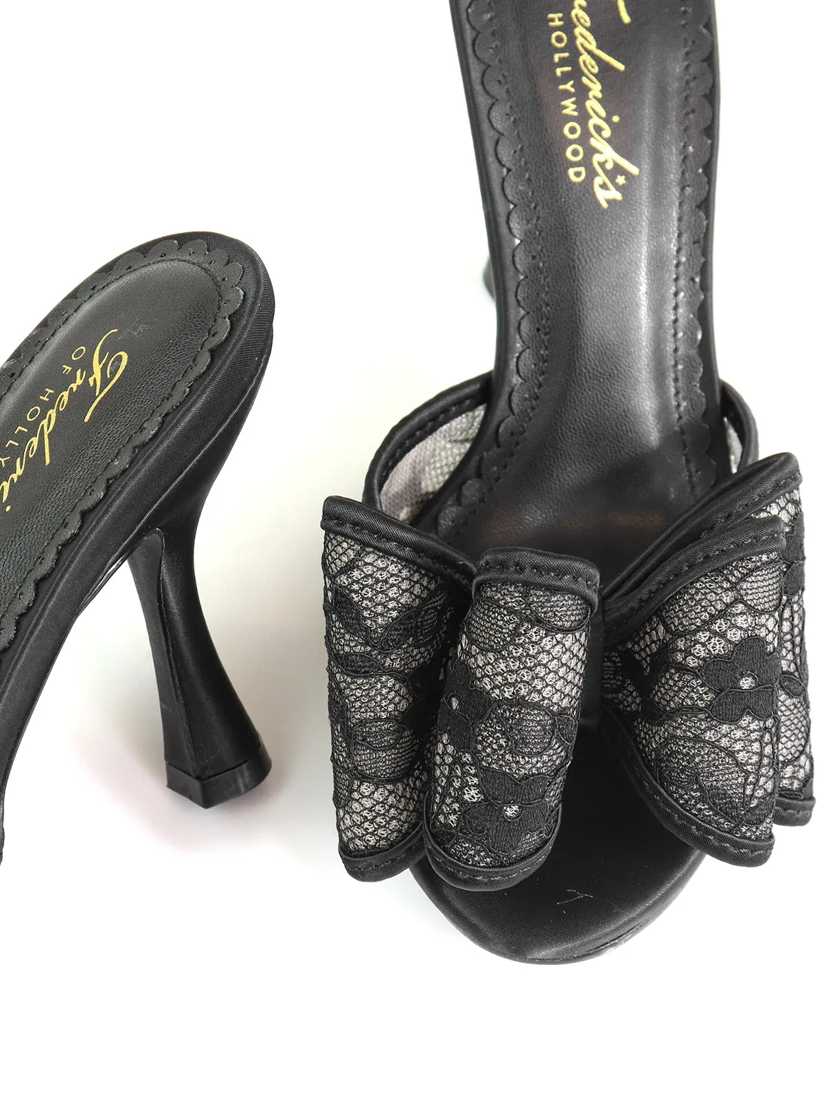Nana Heel Sandal