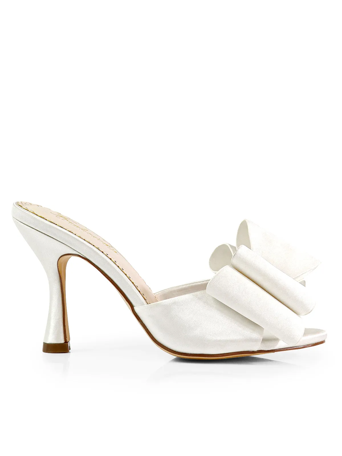 Nana Heel Sandal