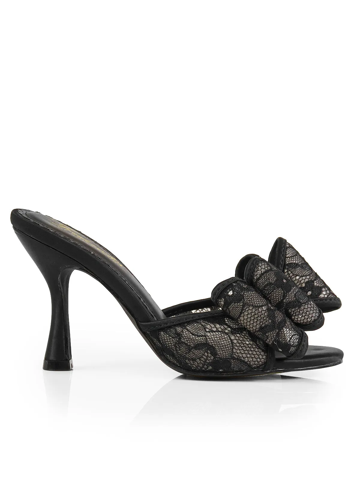 Nana Heel Sandal
