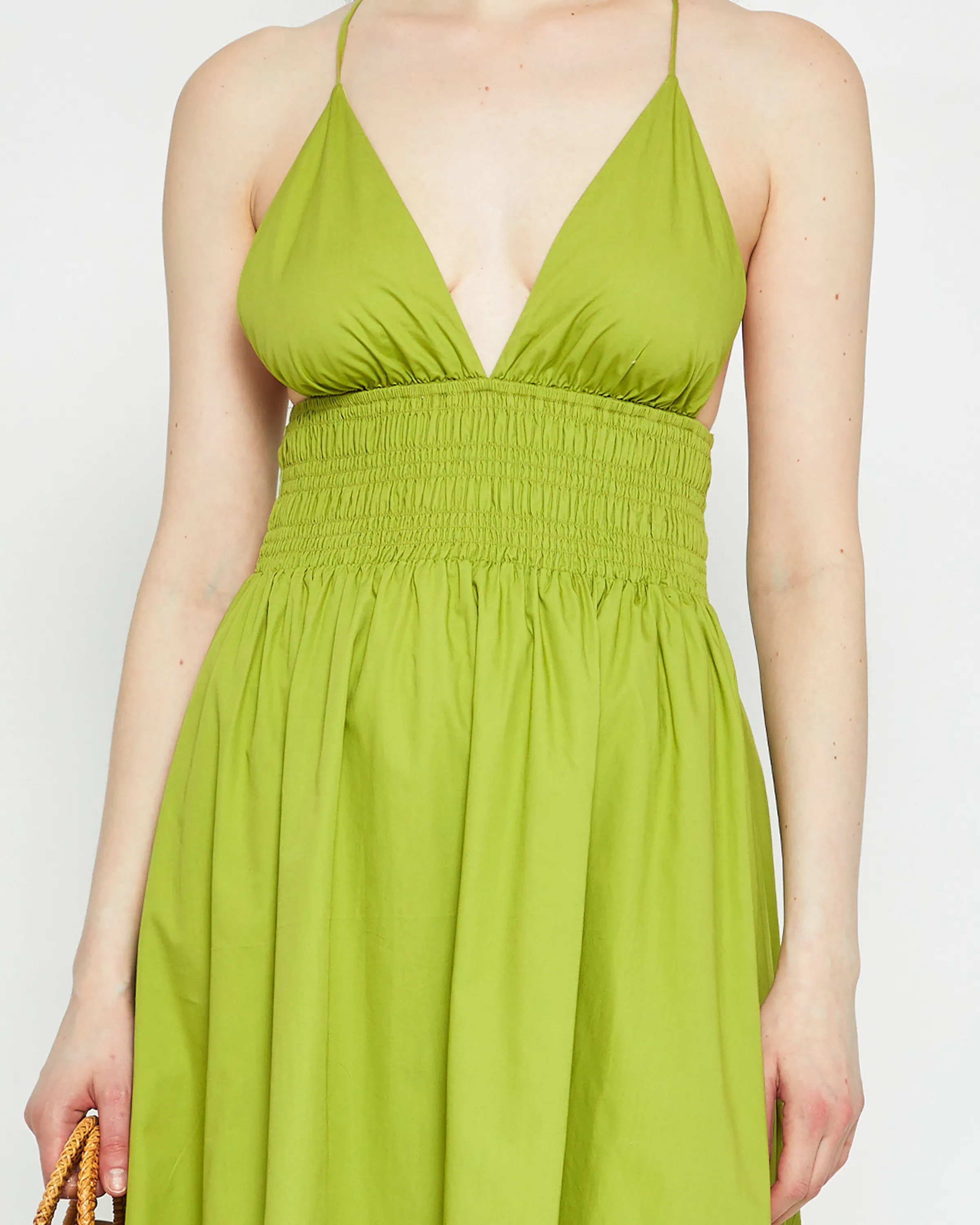 Nann Dress