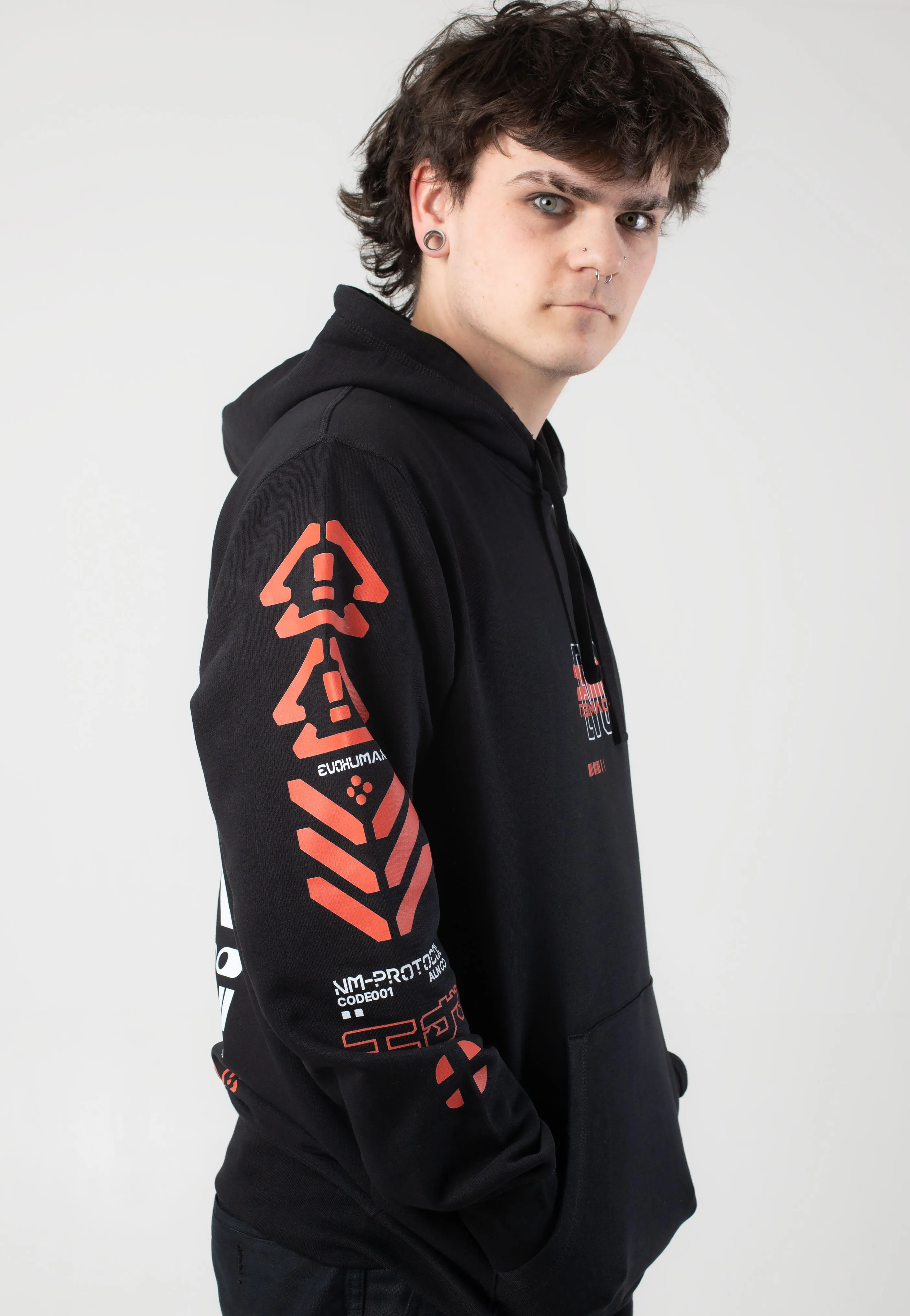 Neomachi - Evo - Hoodie