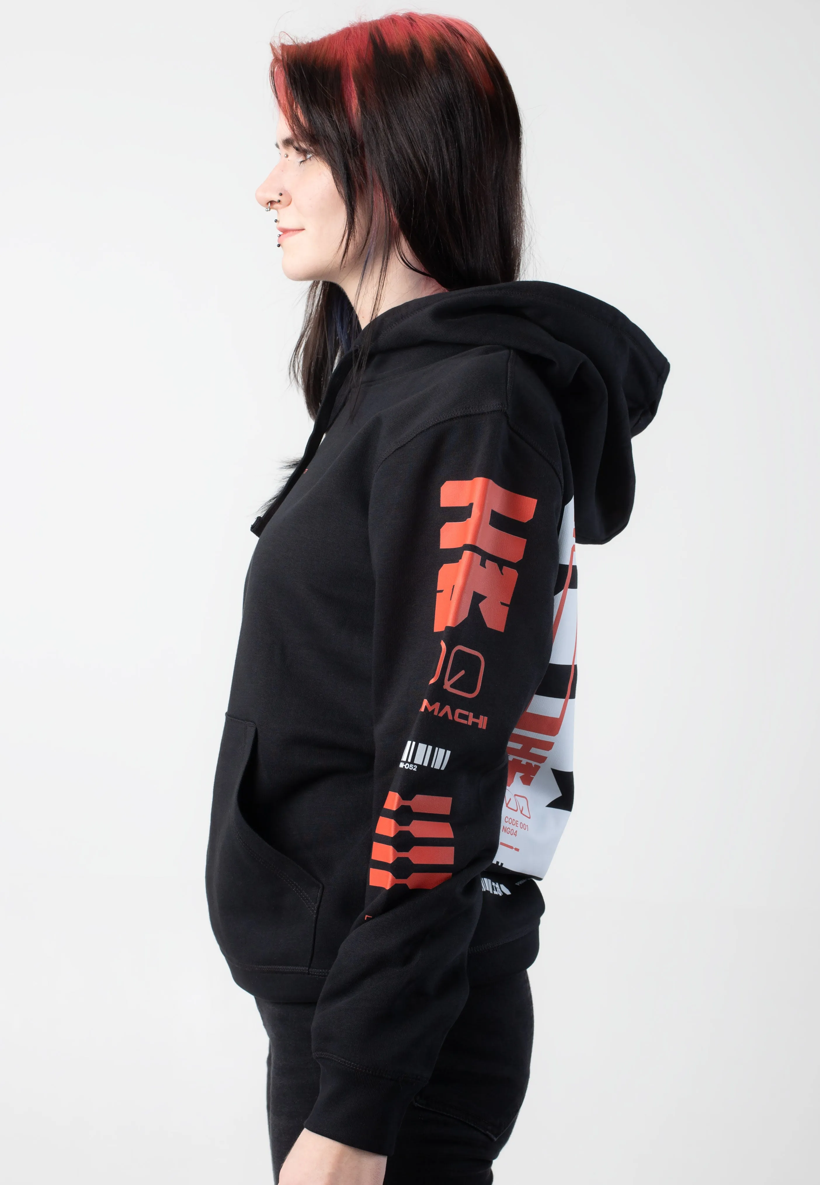 Neomachi - Evo - Hoodie