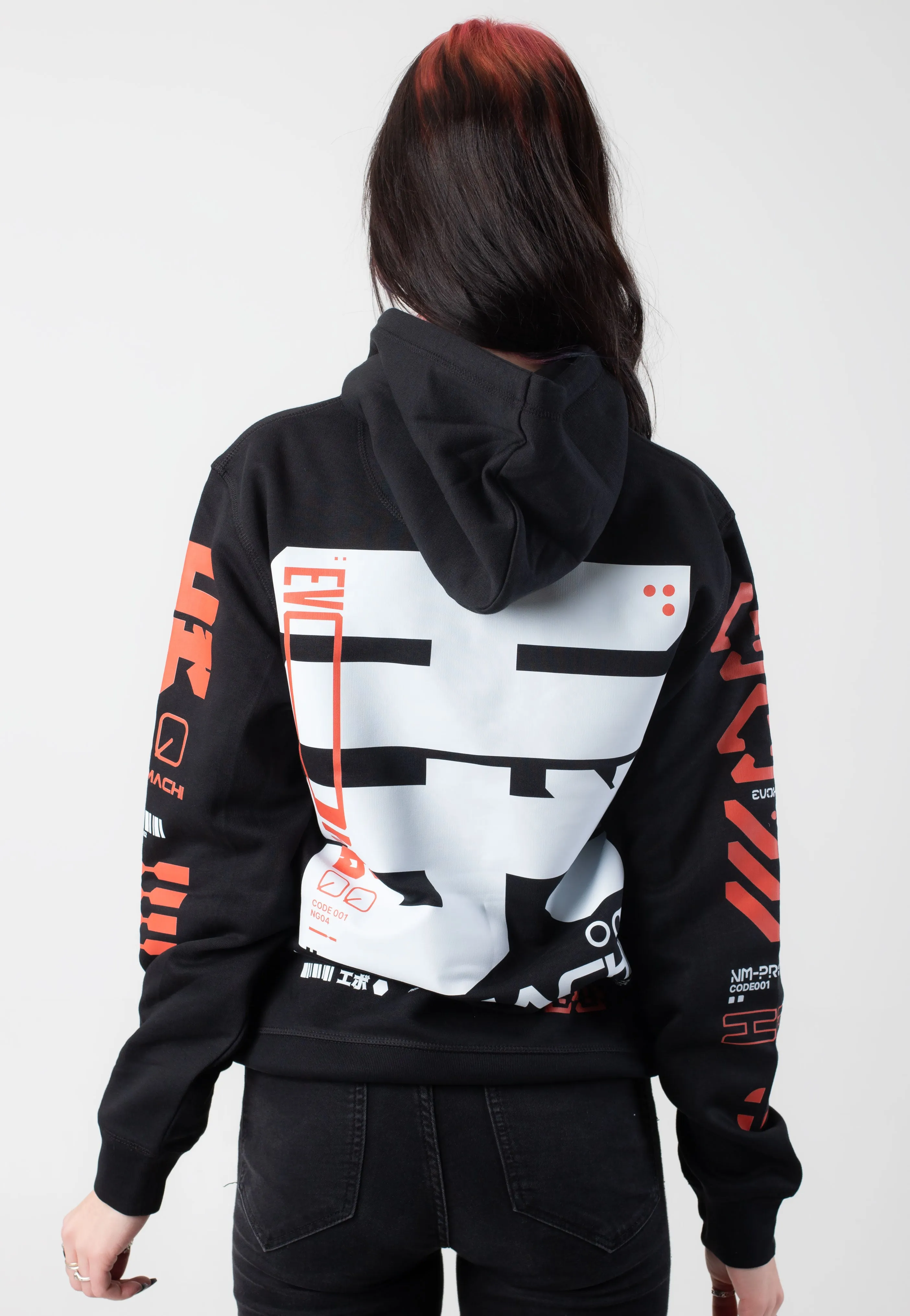 Neomachi - Evo - Hoodie