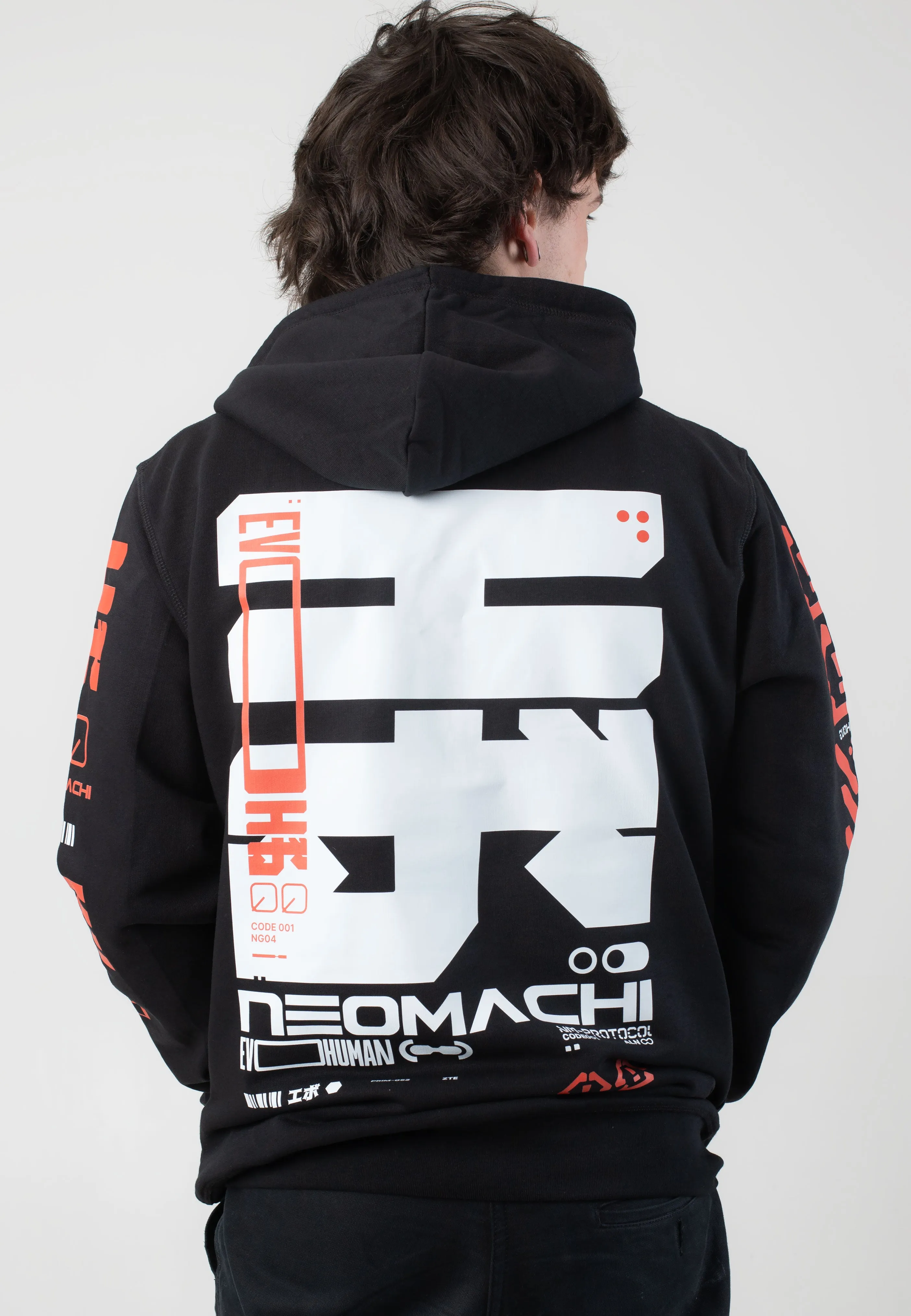 Neomachi - Evo - Hoodie