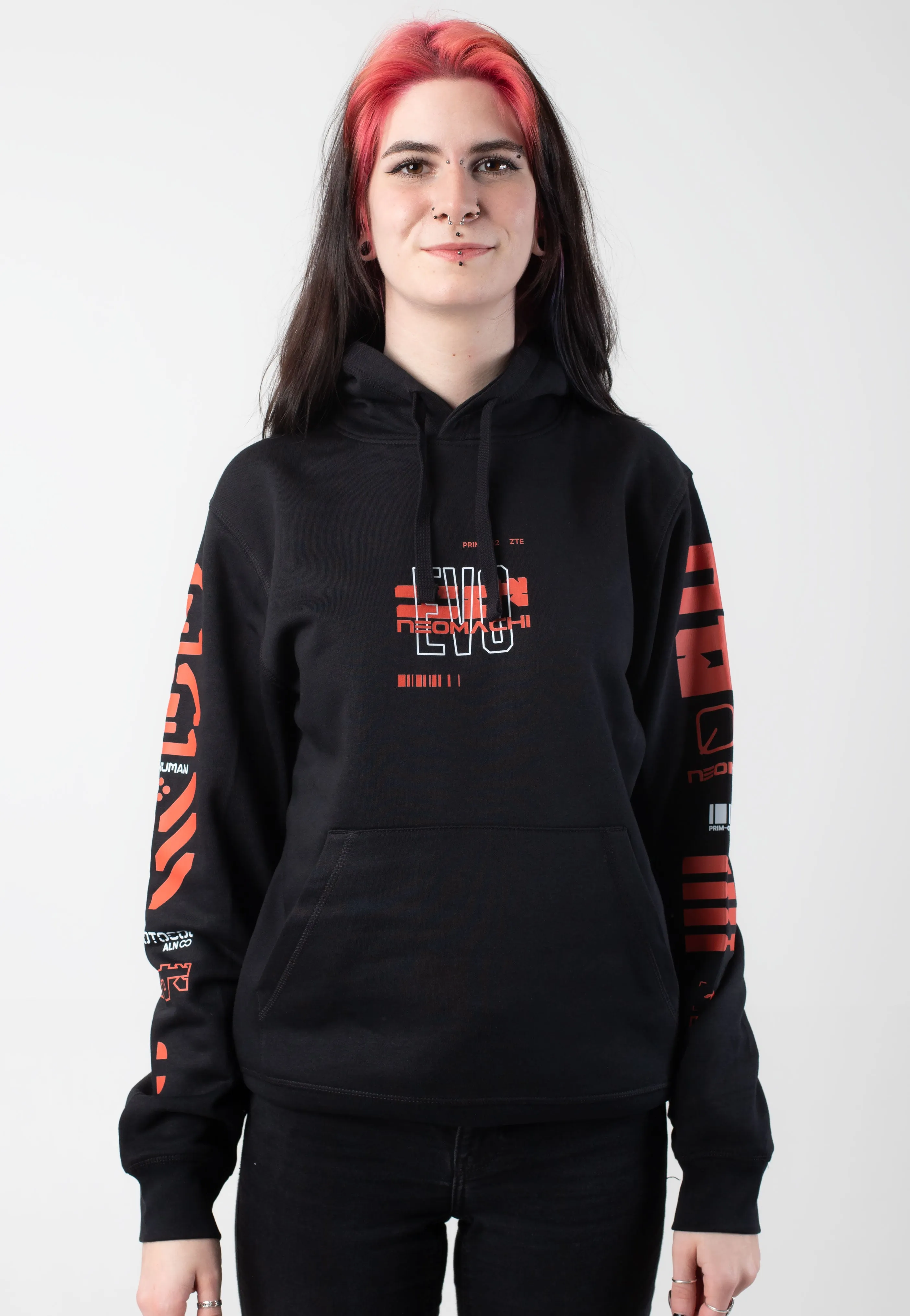 Neomachi - Evo - Hoodie