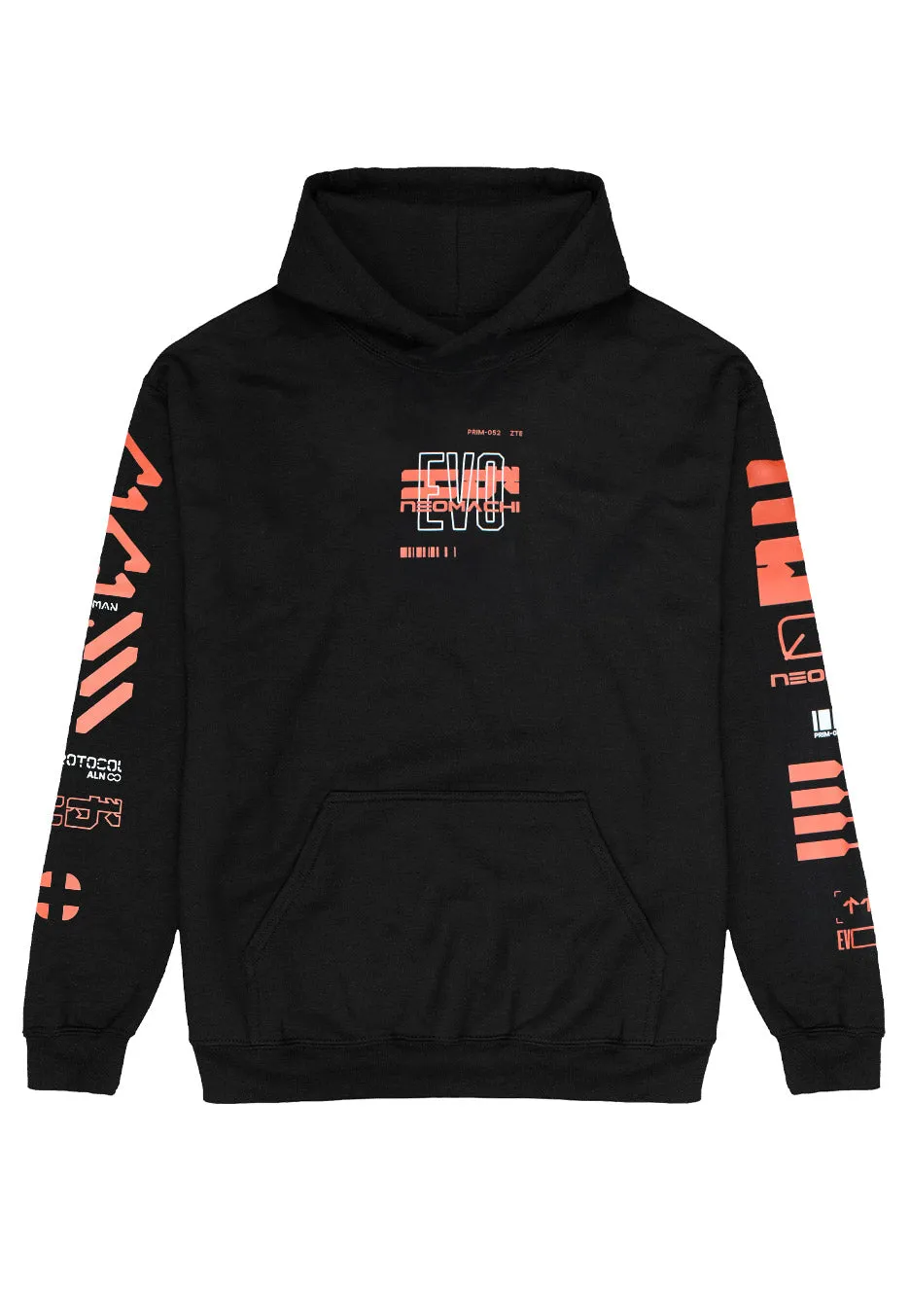 Neomachi - Evo - Hoodie