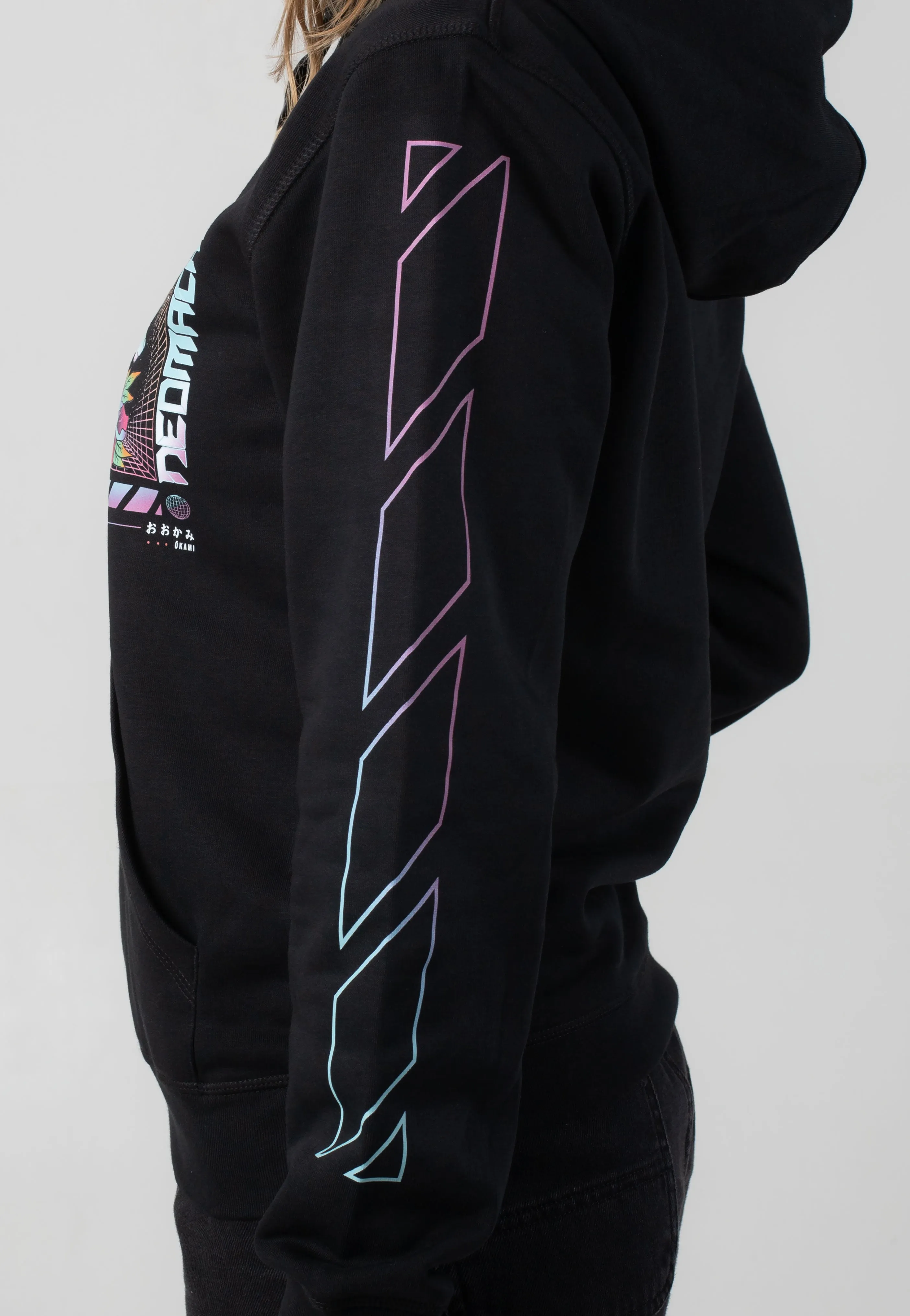 Neomachi - Okami - Hoodie