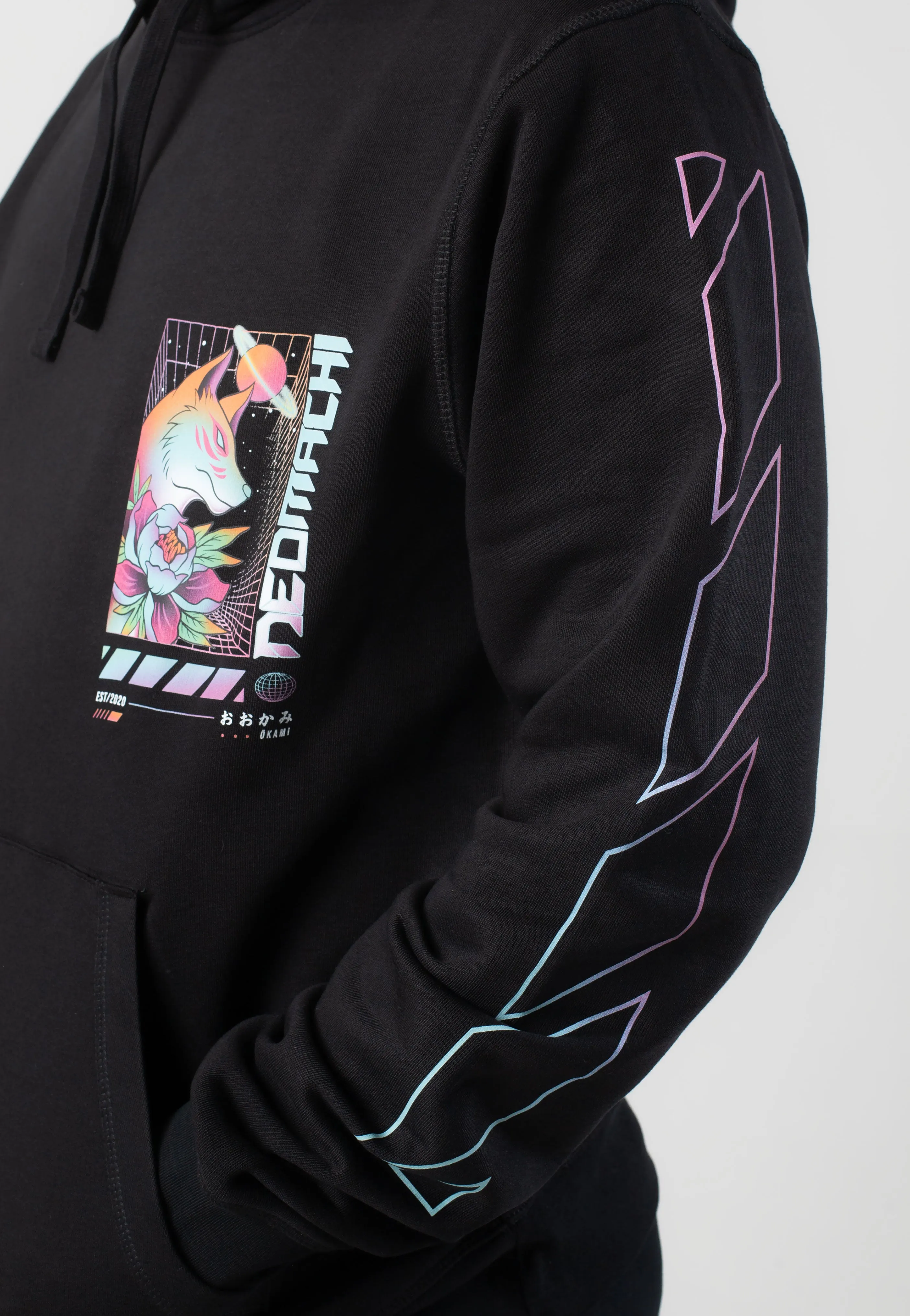 Neomachi - Okami - Hoodie