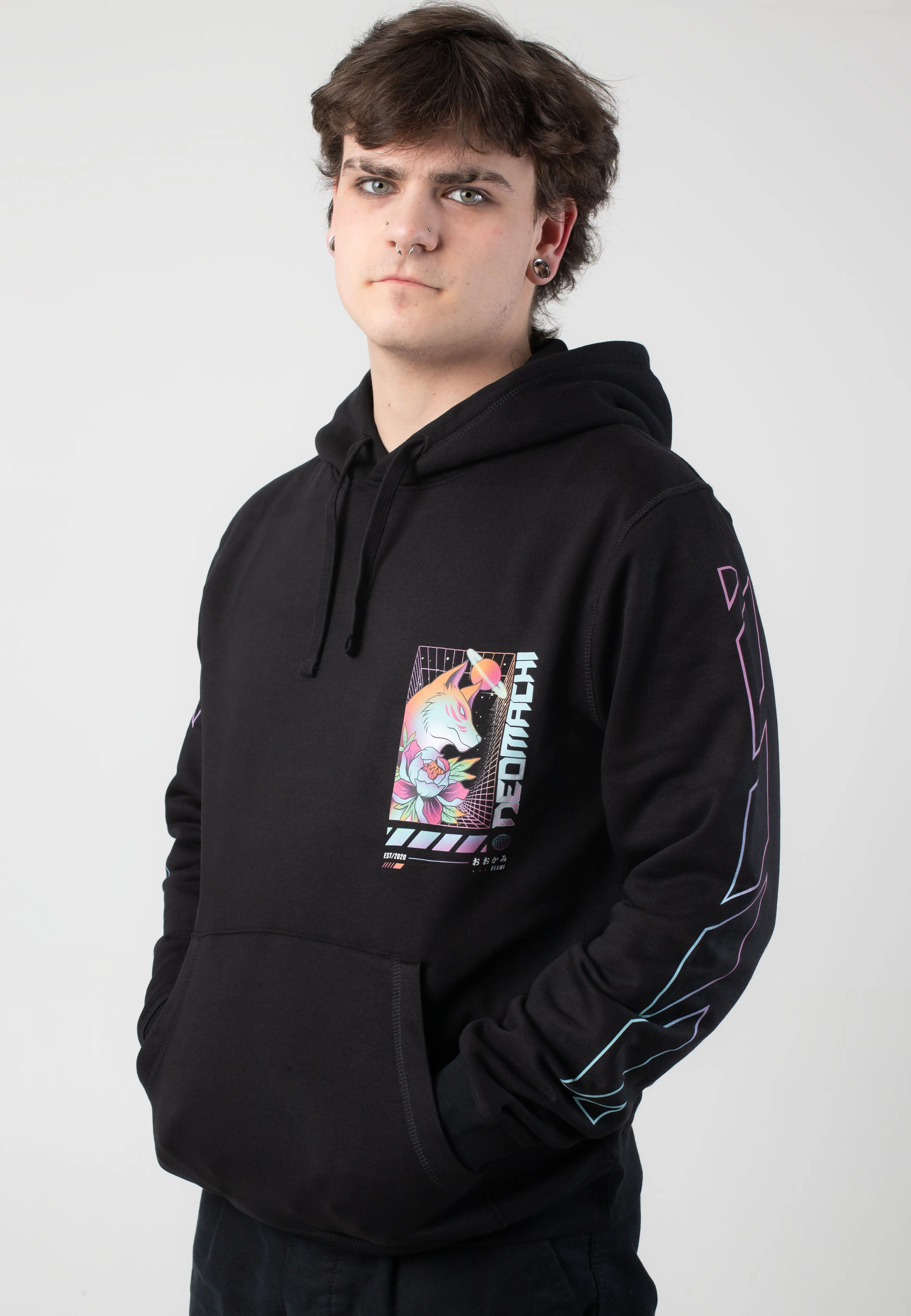Neomachi - Okami - Hoodie