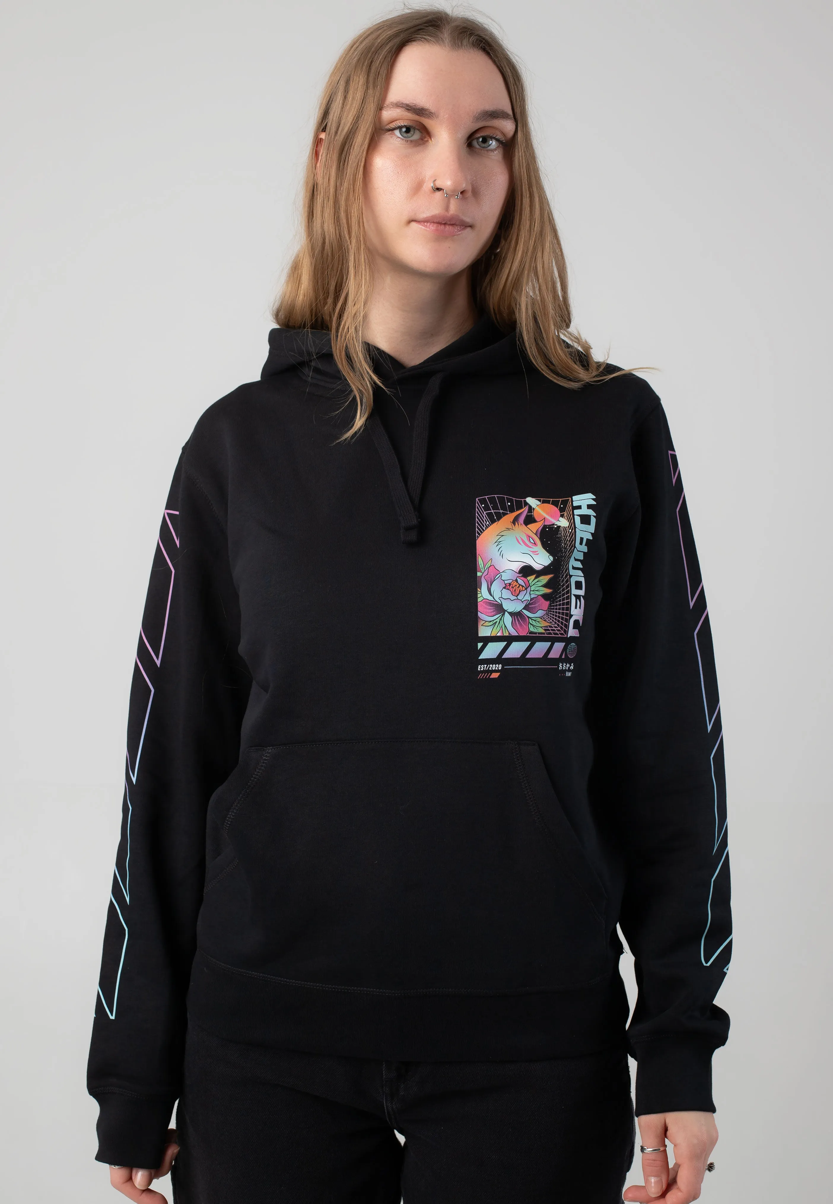 Neomachi - Okami - Hoodie