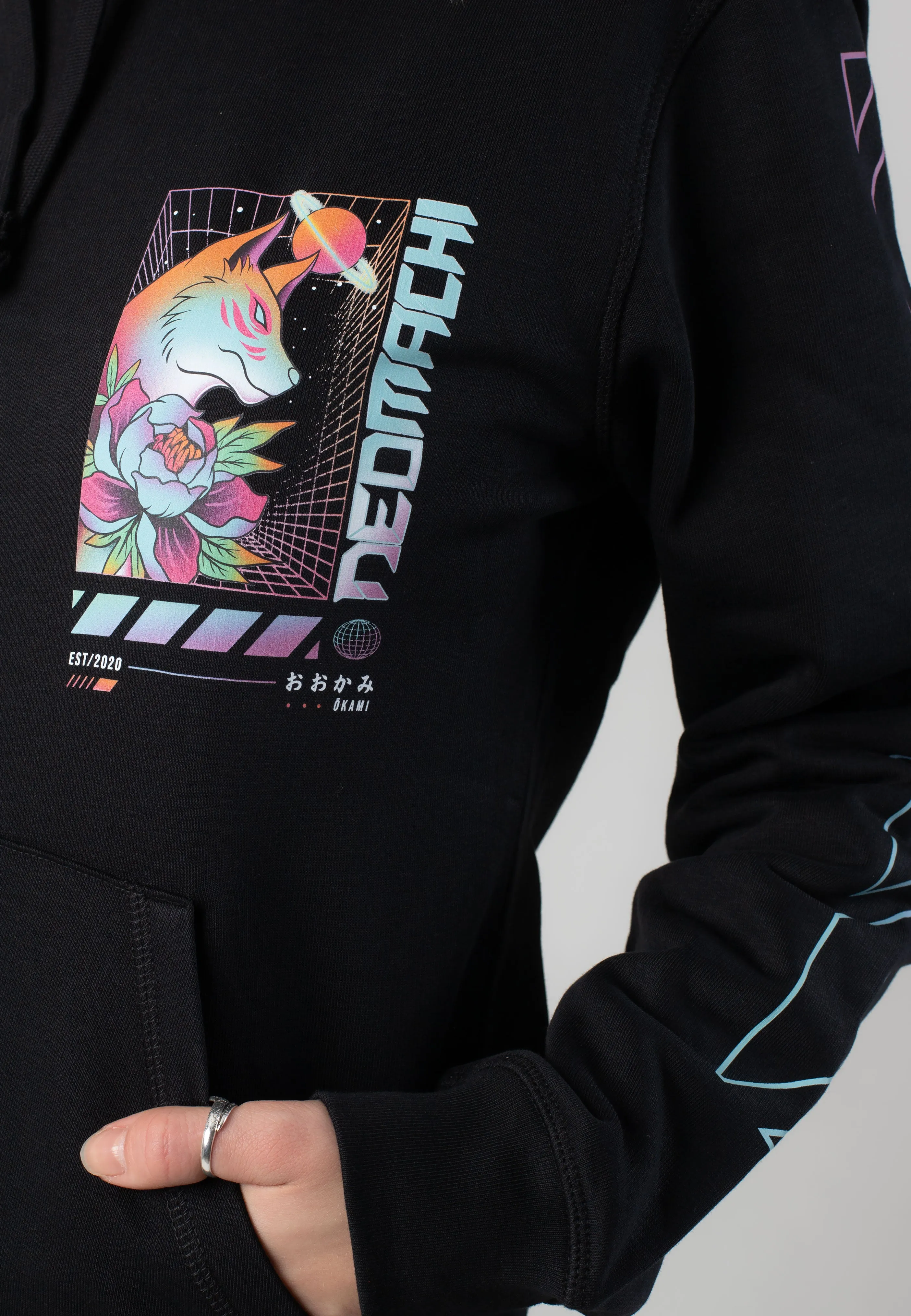 Neomachi - Okami - Hoodie