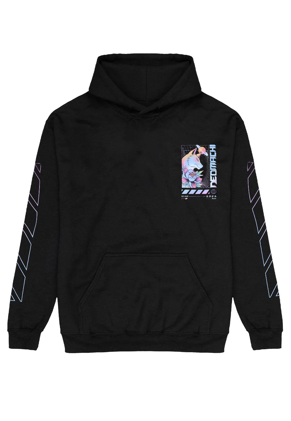 Neomachi - Okami - Hoodie